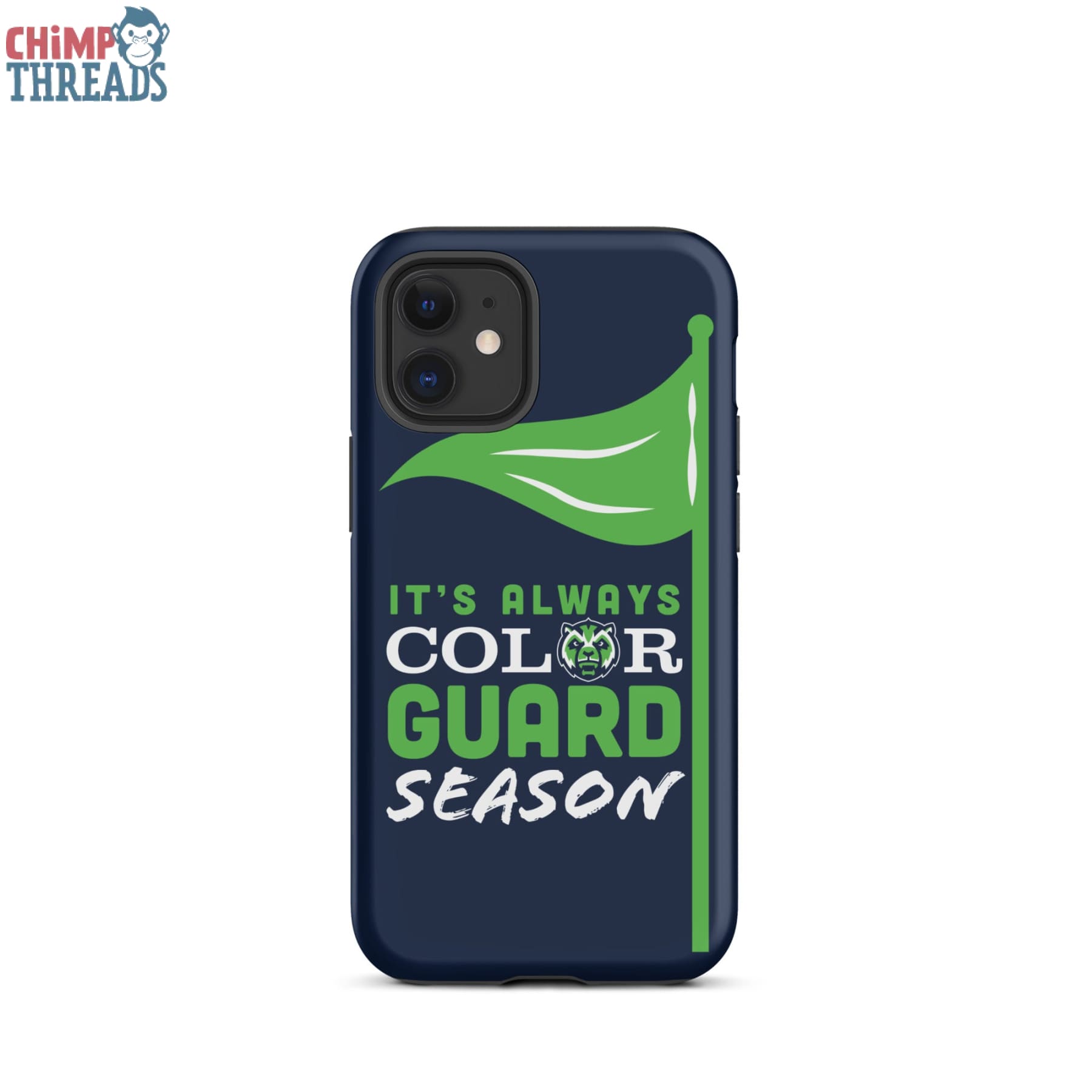 Windermere Color Guard Tough Case for iPhone® - color guard