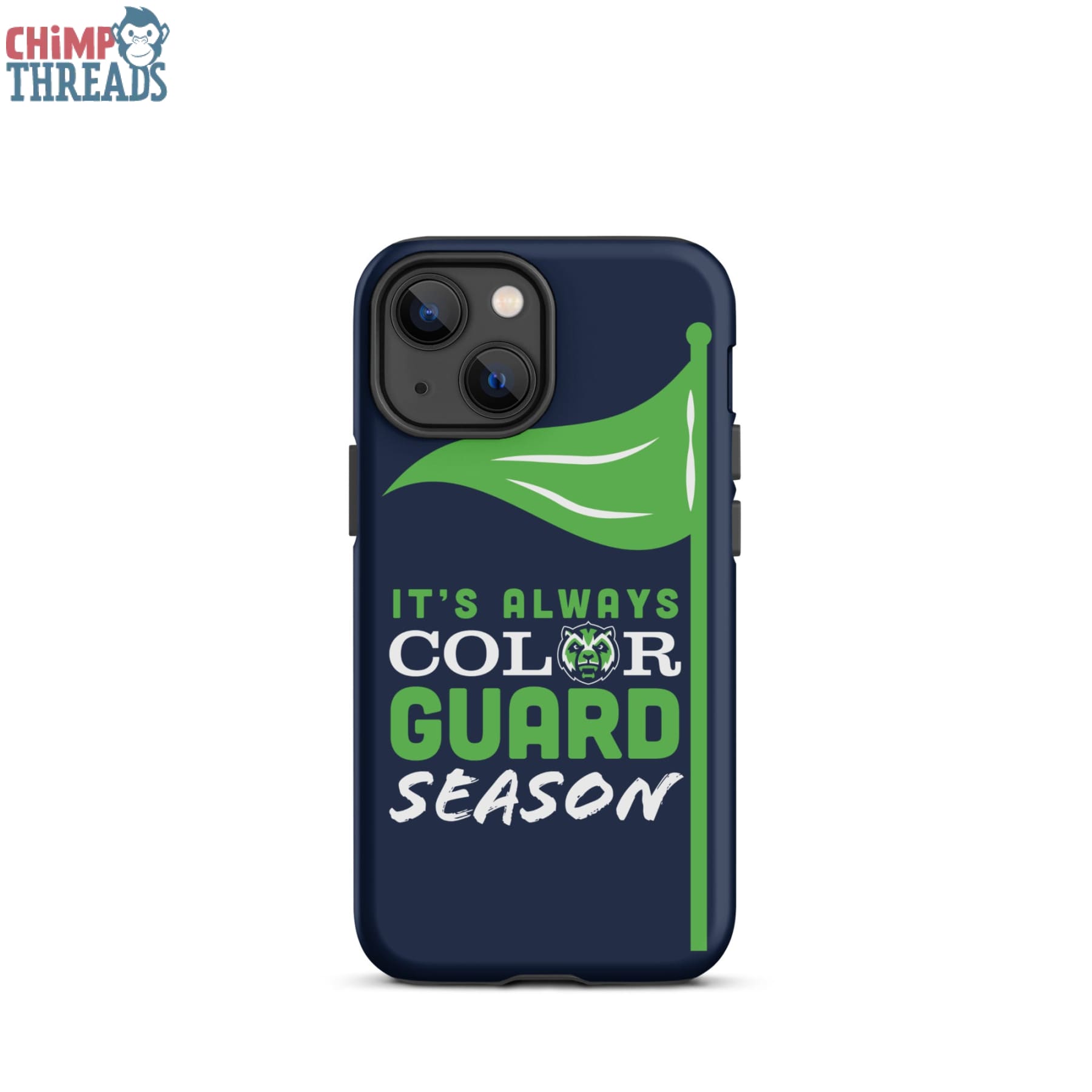 Windermere Color Guard Tough Case for iPhone® - color guard