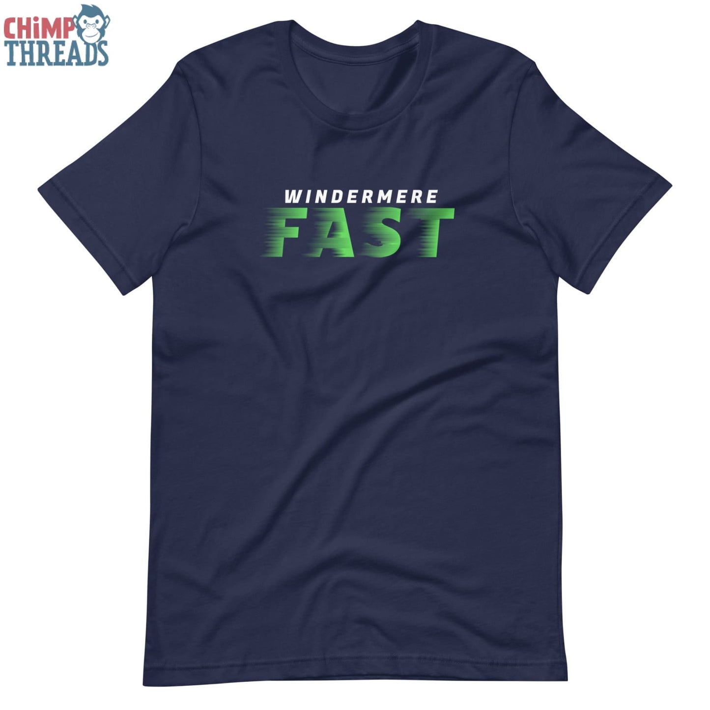 Windermere FAST t-shirt - track and field ✓ ww sports