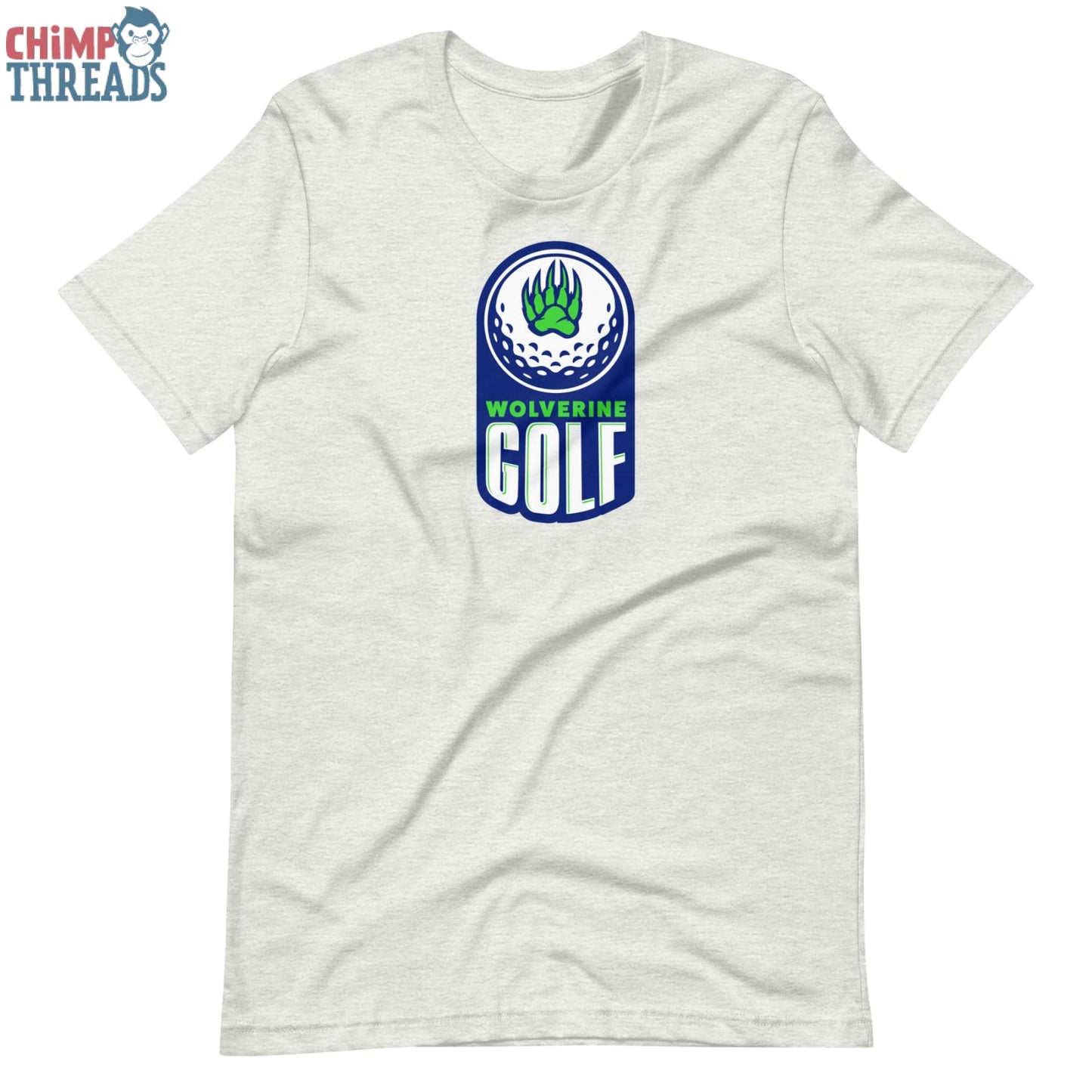 Windermere Golf t-shirt - golf ✓ windermere ✓ ww sports