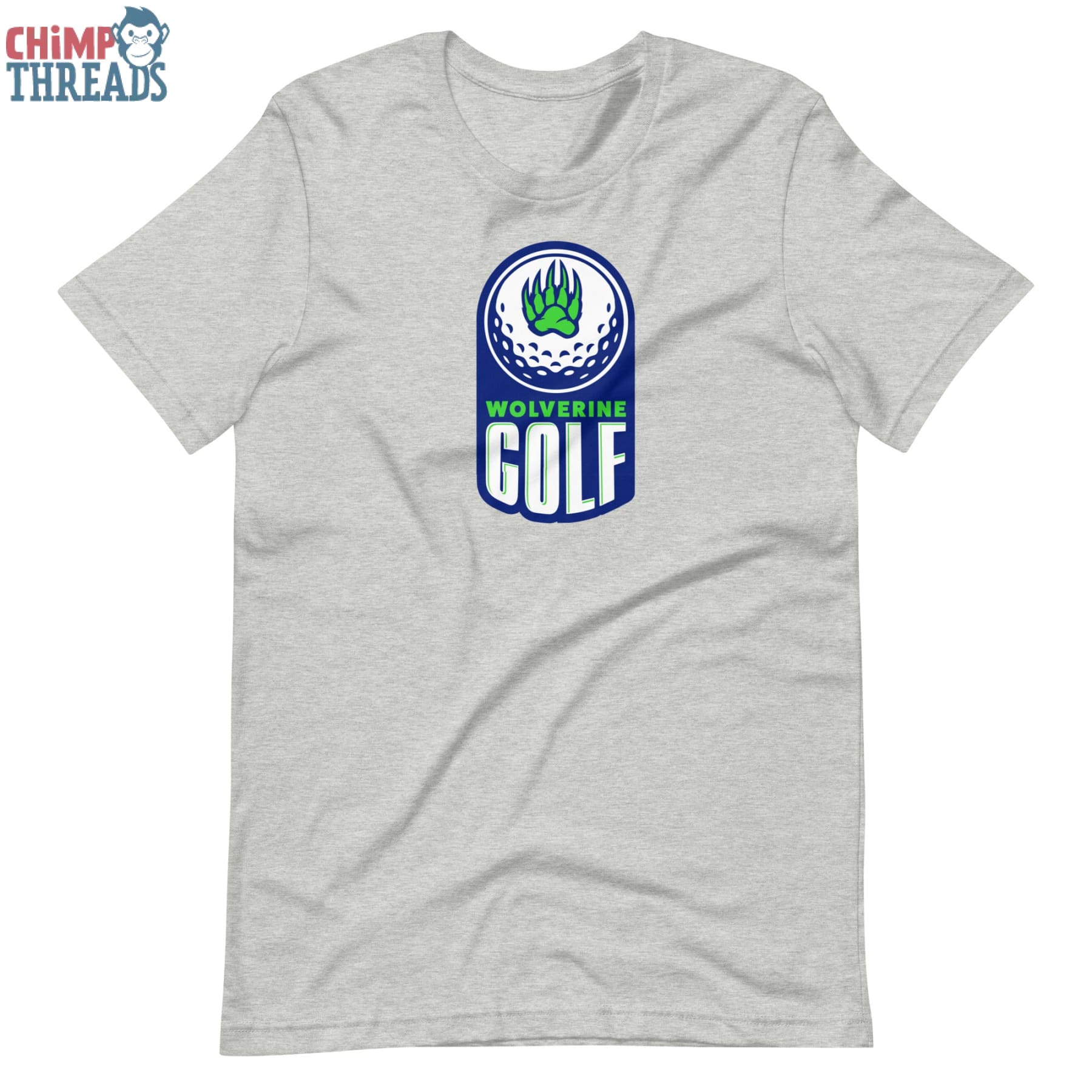 Windermere Golf t-shirt - golf ✓ windermere ✓ ww sports