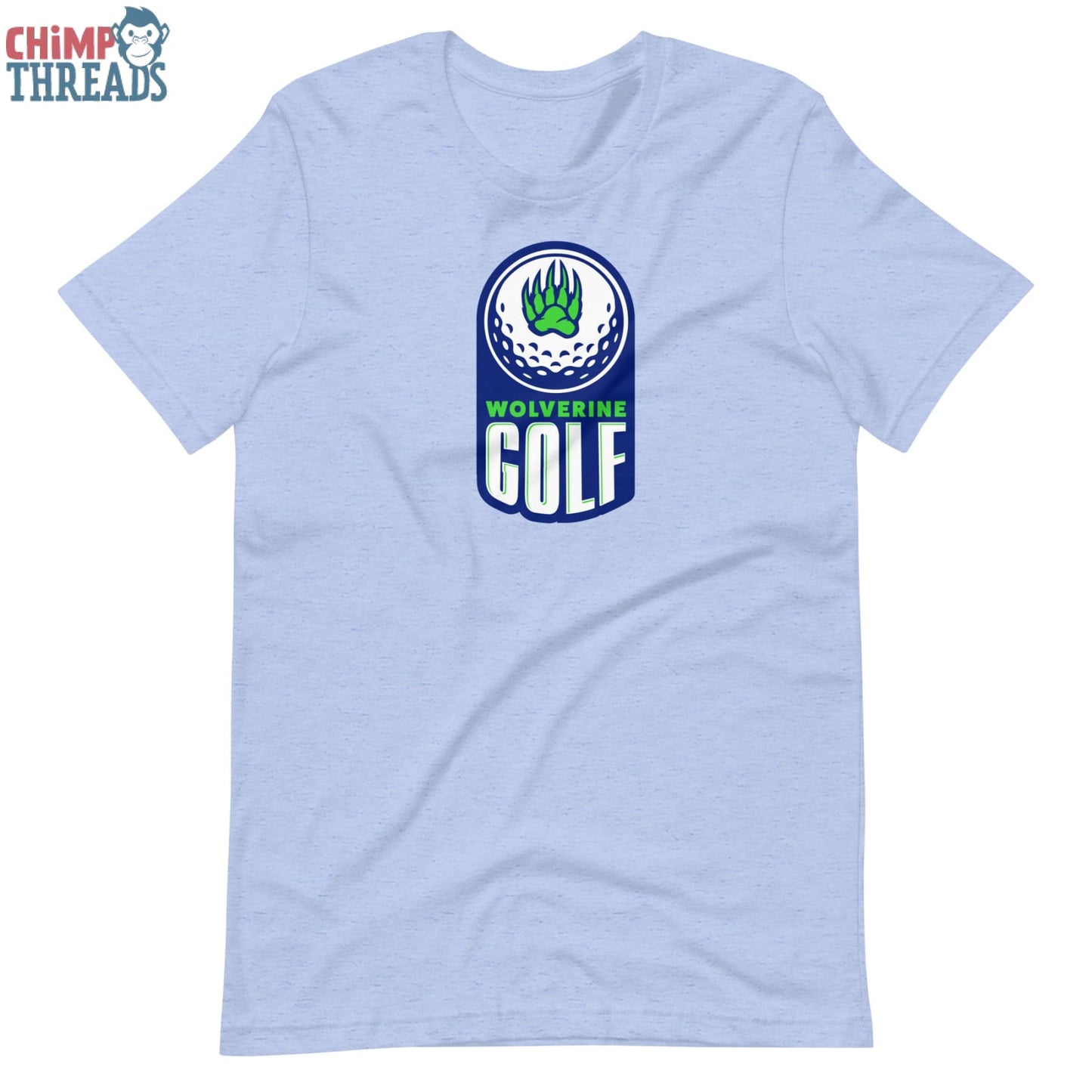 Windermere Golf t-shirt - golf ✓ windermere ✓ ww sports