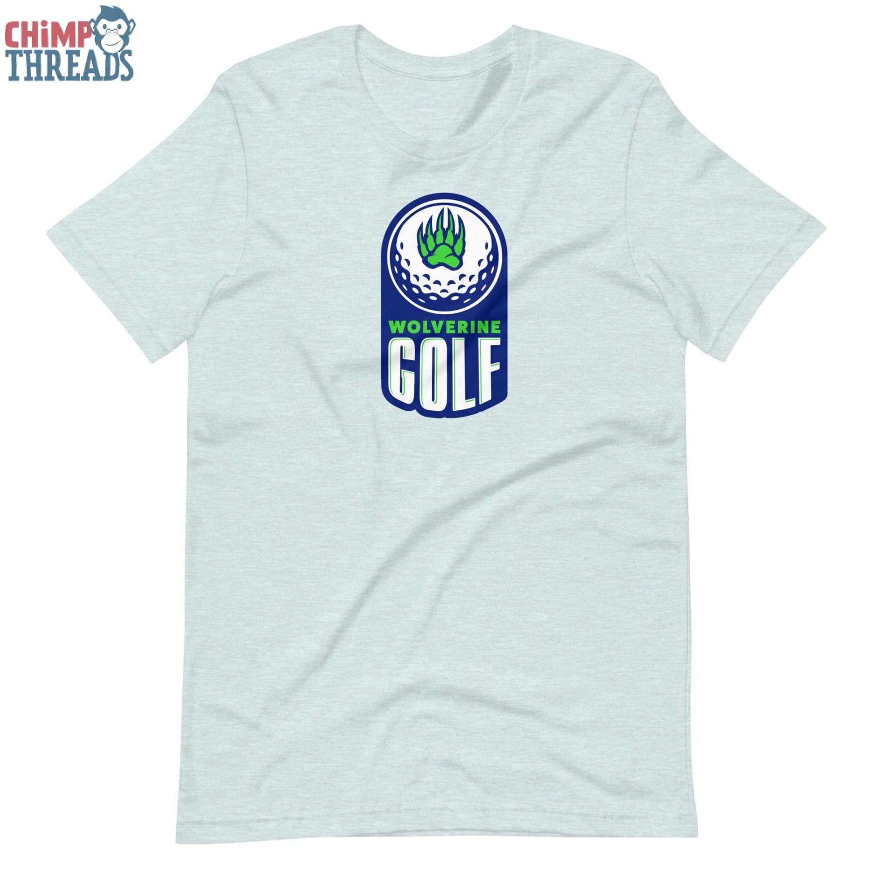 Windermere Golf t-shirt - golf ✓ windermere ✓ ww sports