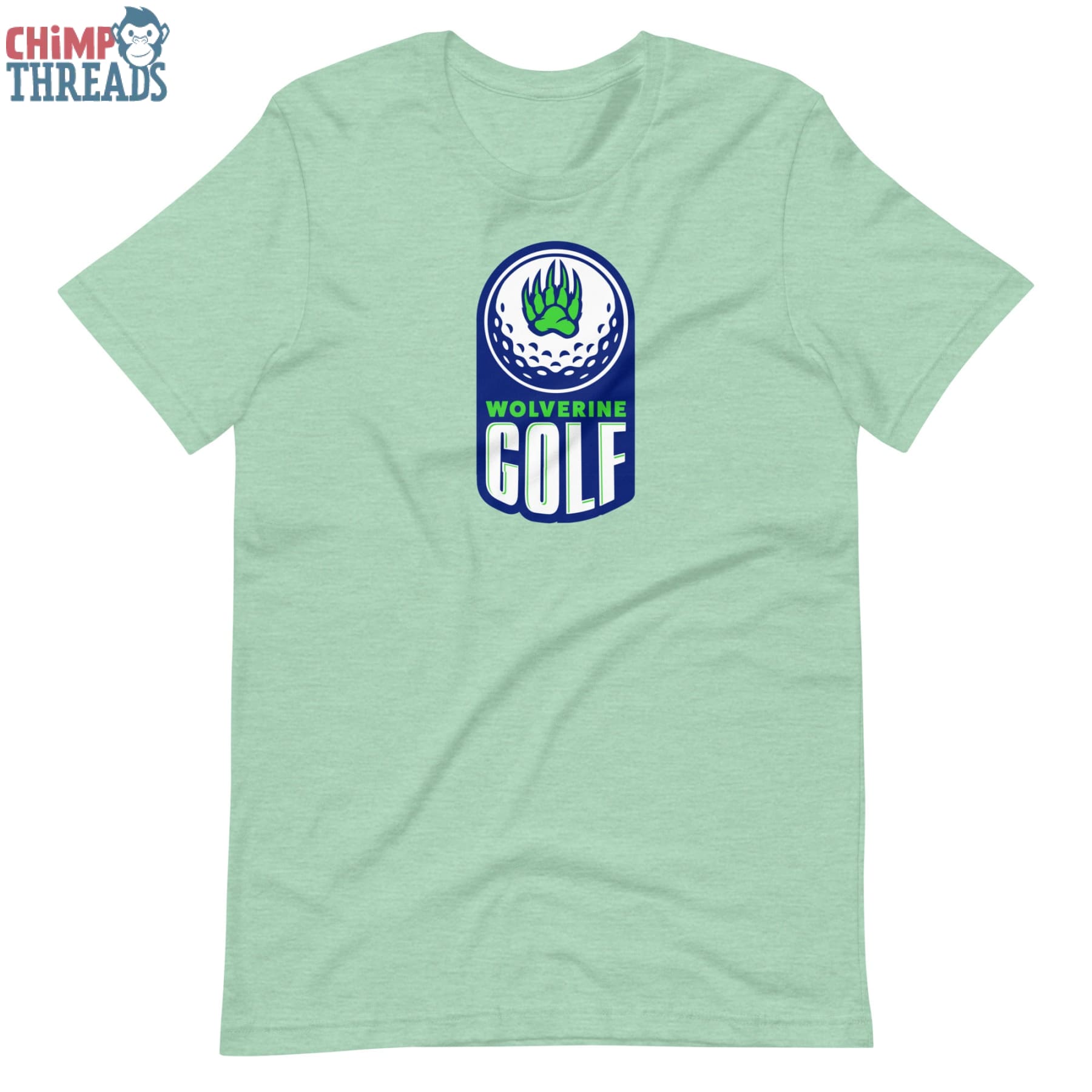 Windermere Golf t-shirt - golf ✓ windermere ✓ ww sports