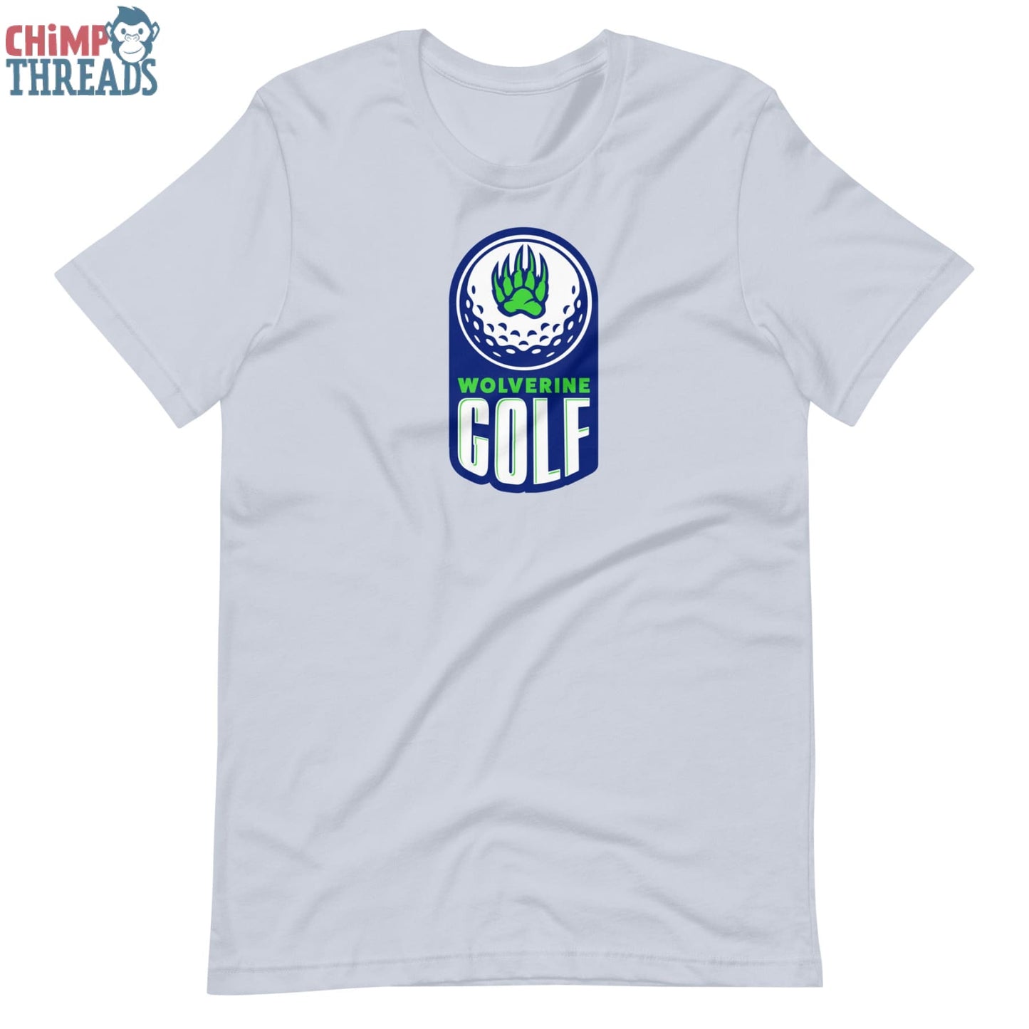 Windermere Golf t-shirt - golf ✓ windermere ✓ ww sports