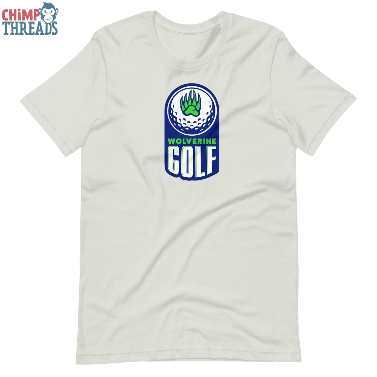 Windermere Golf t-shirt - golf ✓ windermere ✓ ww sports