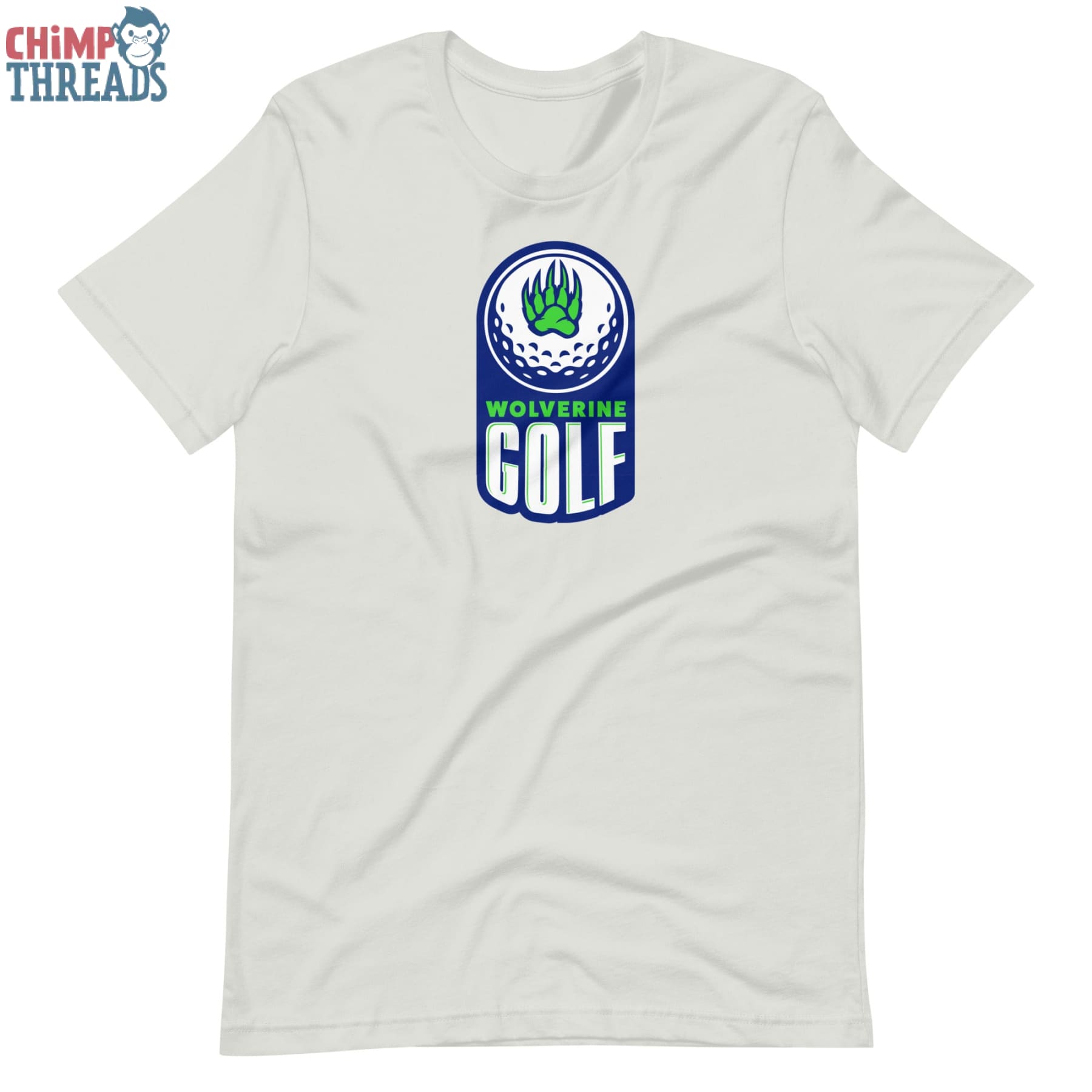 Windermere Golf t-shirt - golf ✓ windermere ✓ ww sports