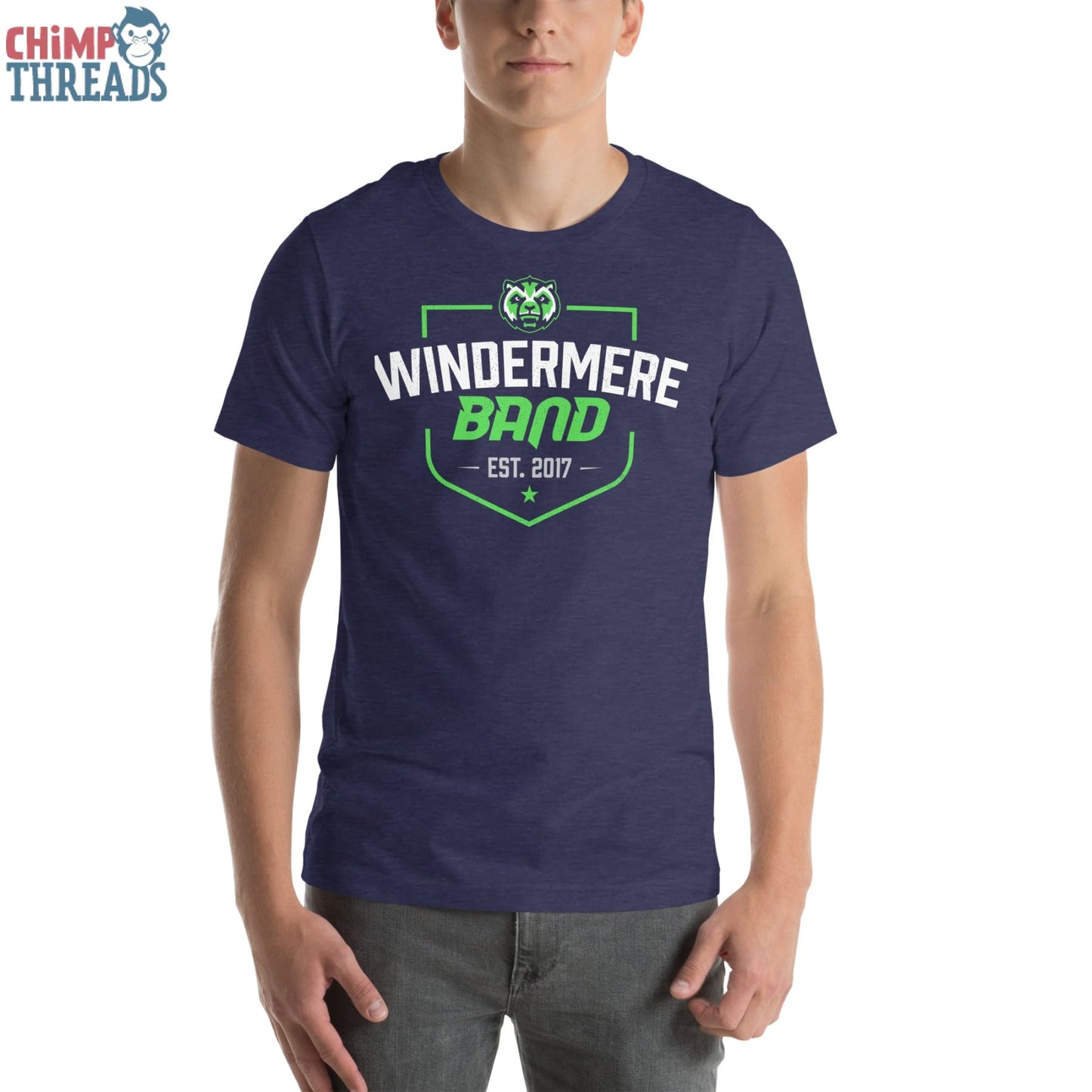 Windermere High School Band - T-Shirt band ✓ T-shirt