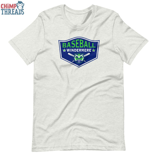 Windermere Scoreboard Baseball t-shirt - baseball ✓ ww