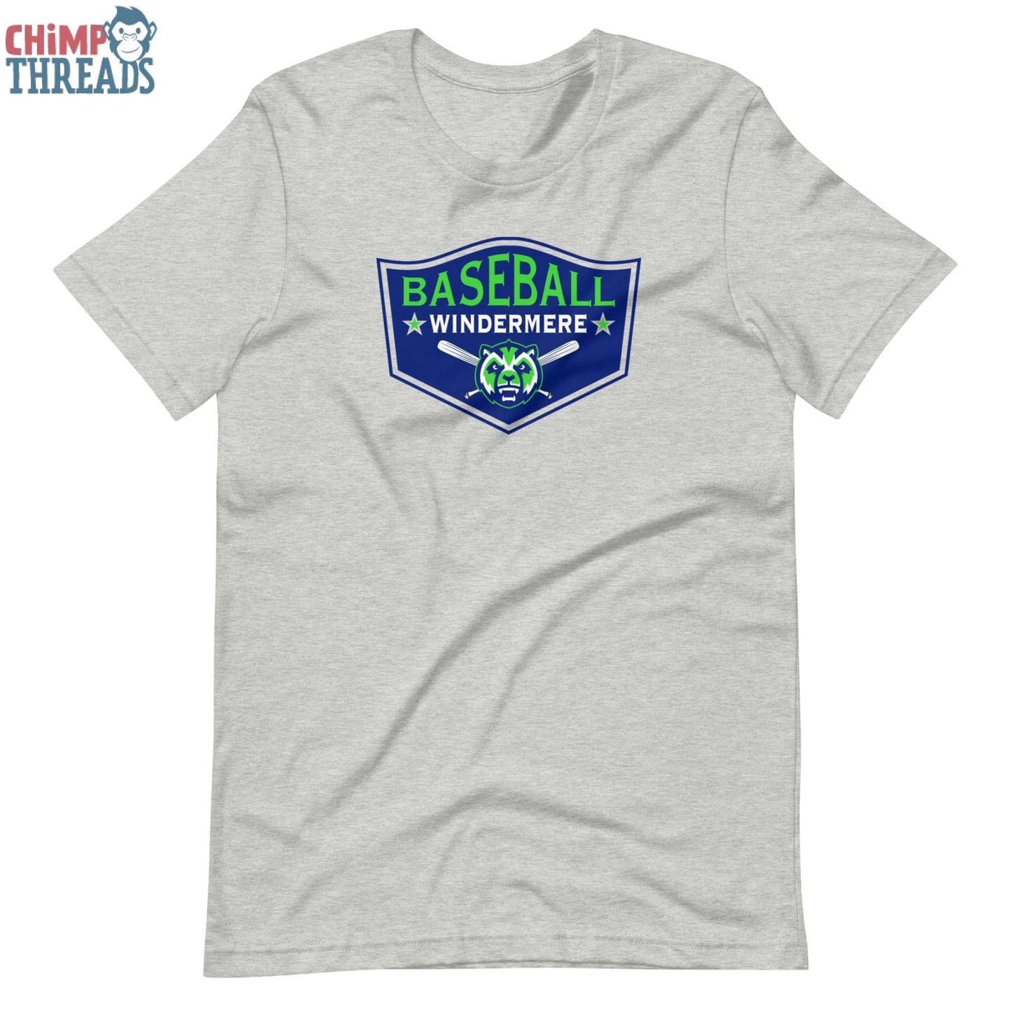 Windermere Scoreboard Baseball t-shirt - baseball ✓ ww