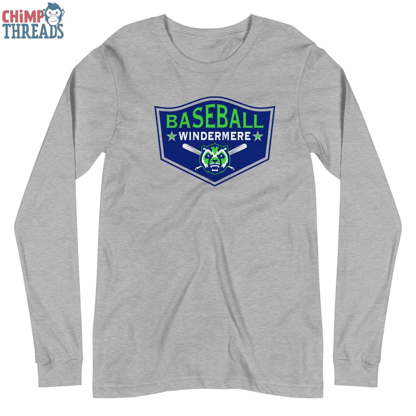 Windermere Scoreboard Long Sleeve Tee - baseball ✓ ww sports