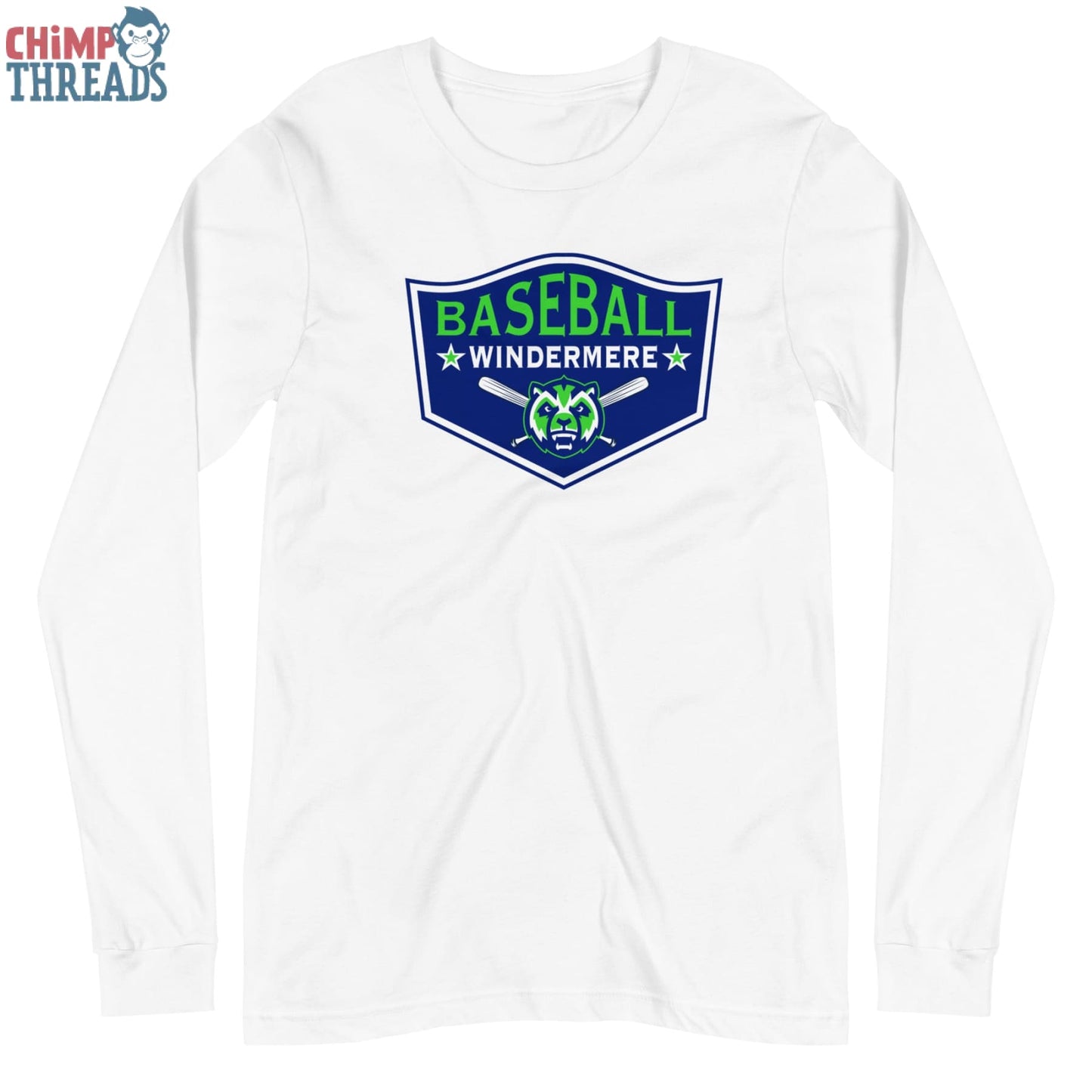 Windermere Scoreboard Long Sleeve Tee - baseball ✓ ww sports