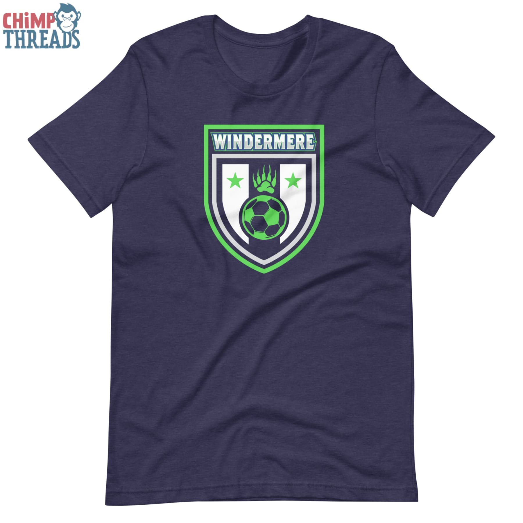 Windermere Soccer Crest t-shirt