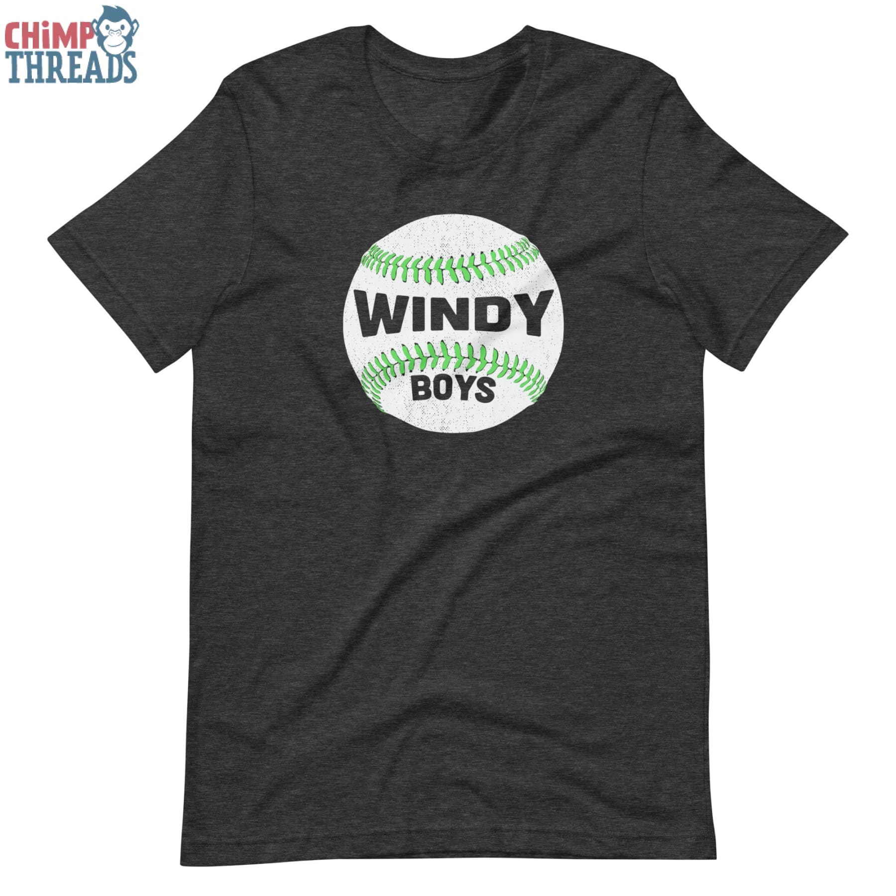 Windy Boys Baseball t-shirt - baseball ✓ ww sports