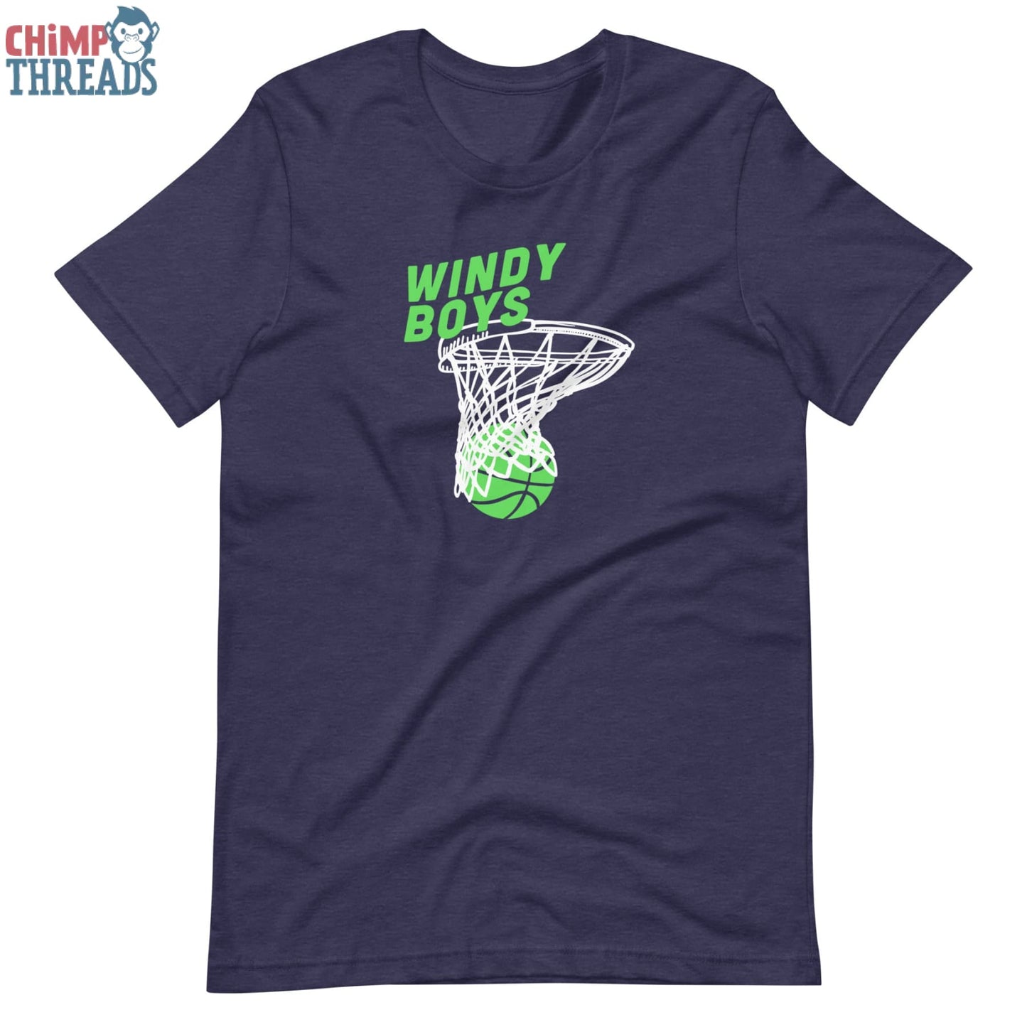 Windy Boys Basketball t-shirt - basketball ✓ ww sports