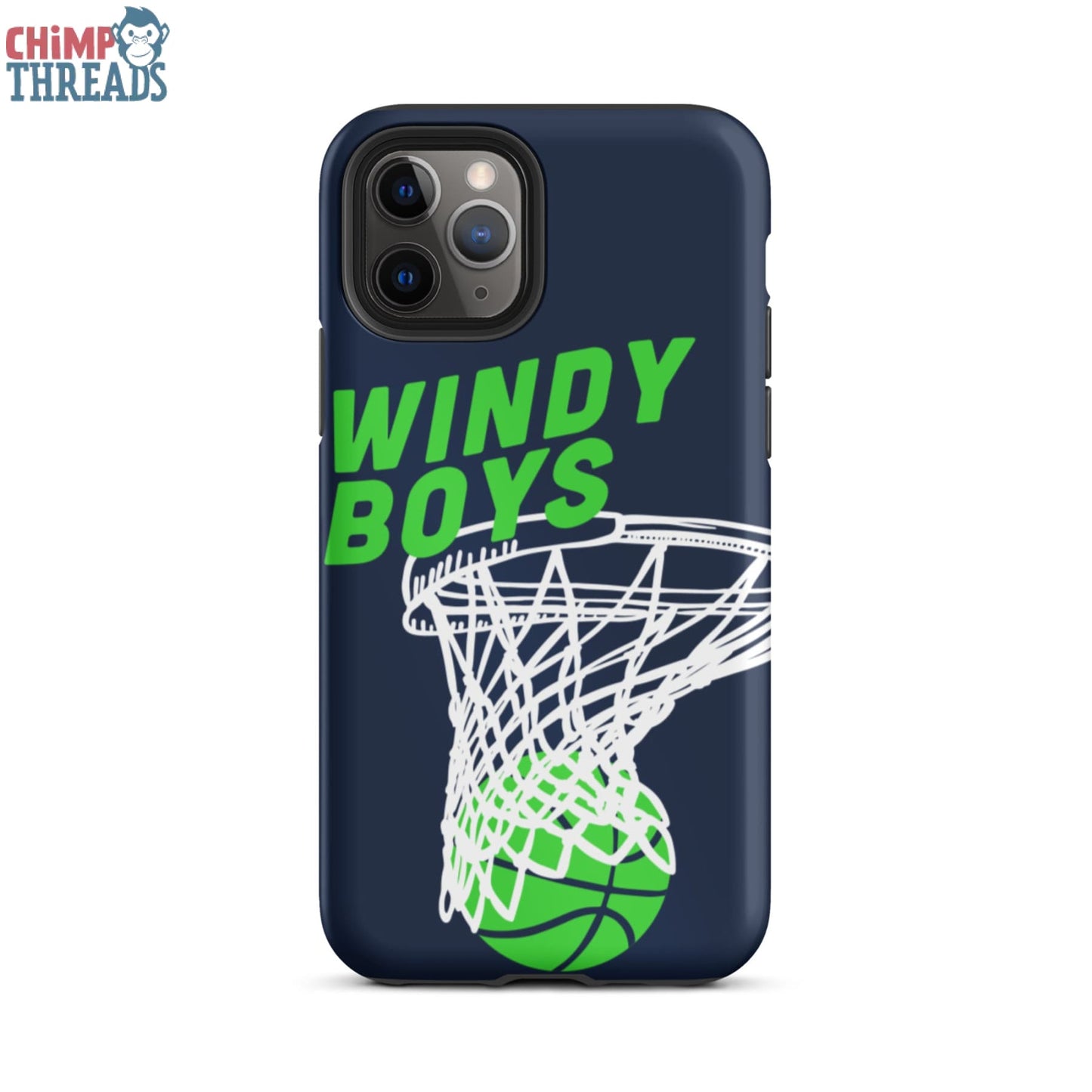 Windy Boys Basketball Tough iPhone case - basketball ✓ ww