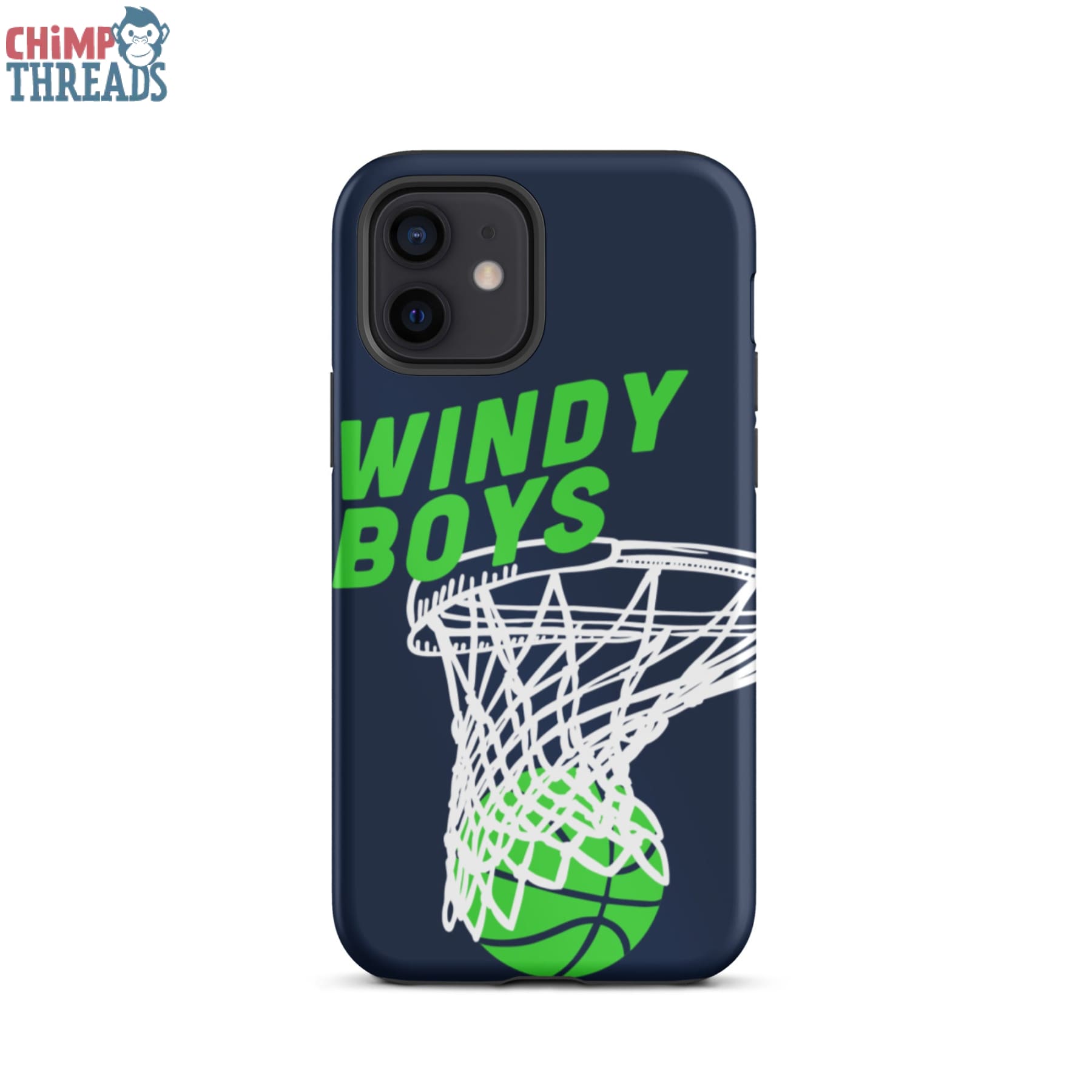 Windy Boys Basketball Tough iPhone case - basketball ✓ ww