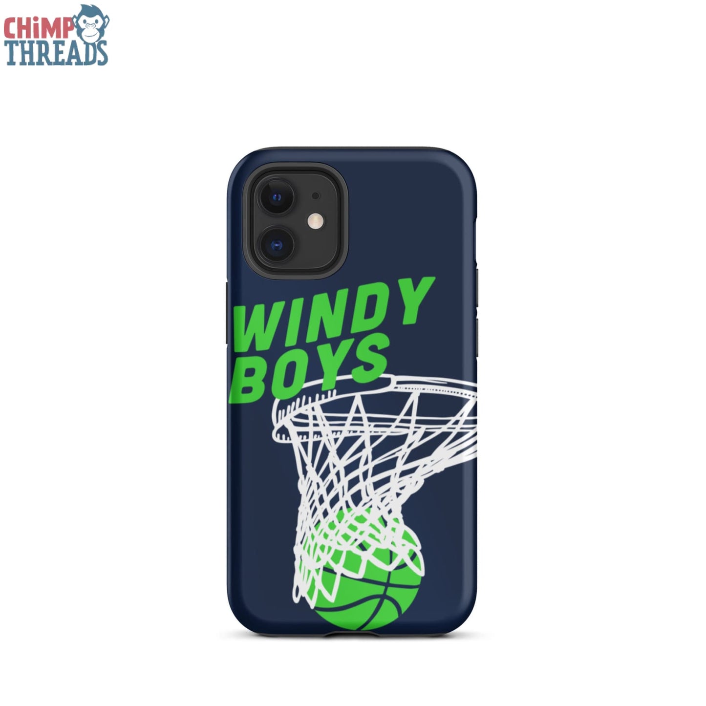 Windy Boys Basketball Tough iPhone case - basketball ✓ ww