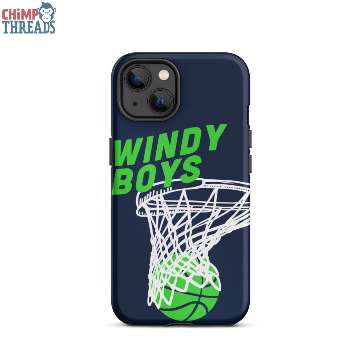 Windy Boys Basketball Tough iPhone case - basketball ✓ ww