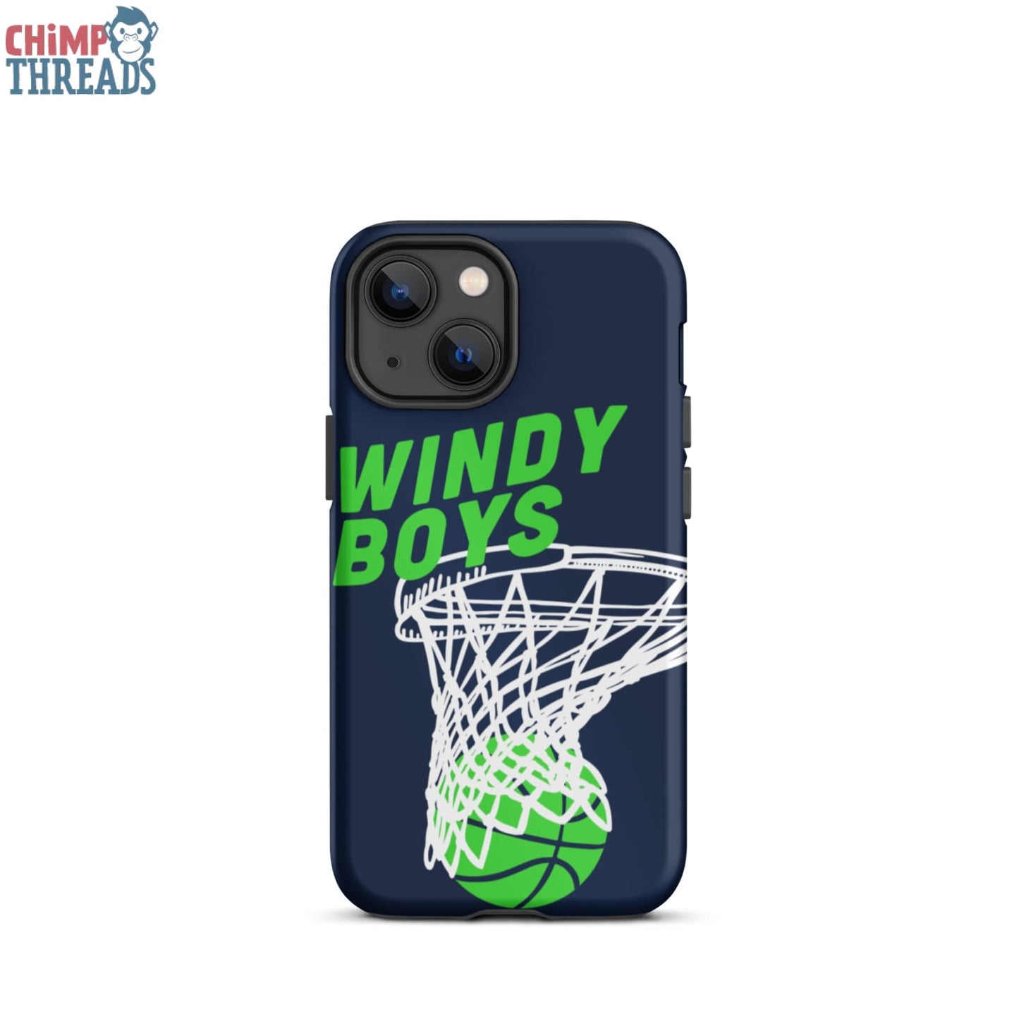 Windy Boys Basketball Tough iPhone case - basketball ✓ ww