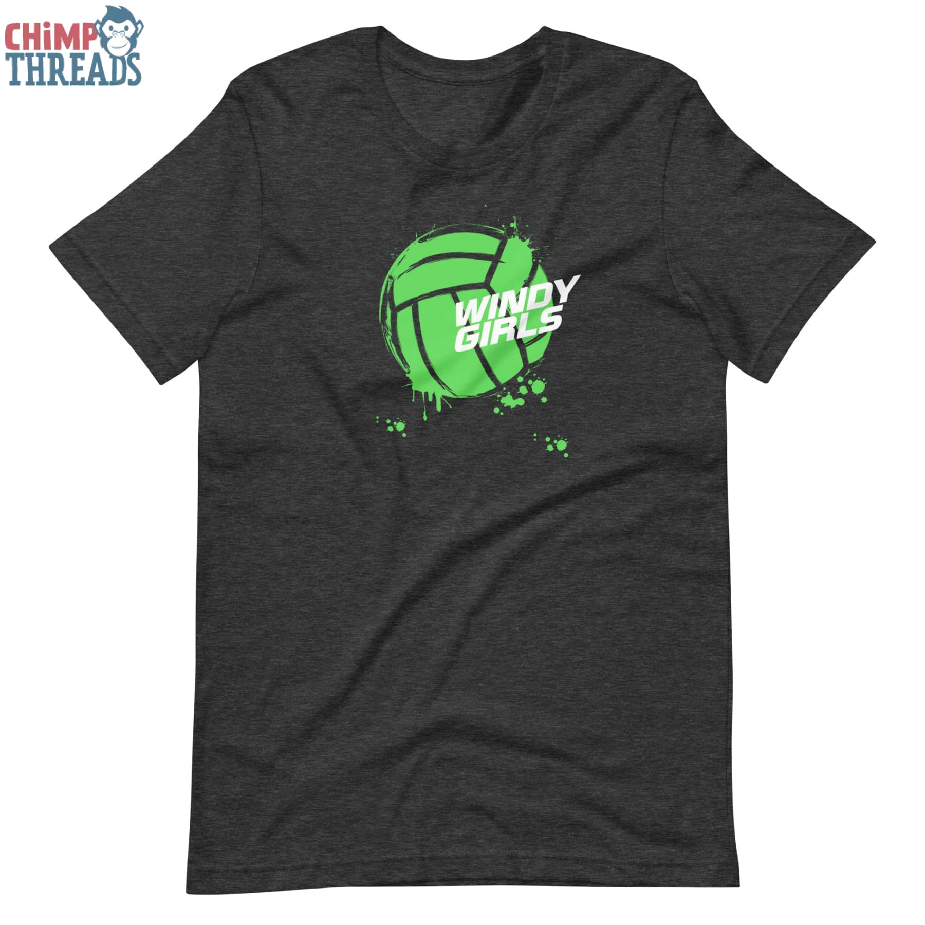 Windy Girls Volleyball t-shirt - Windermere High School 