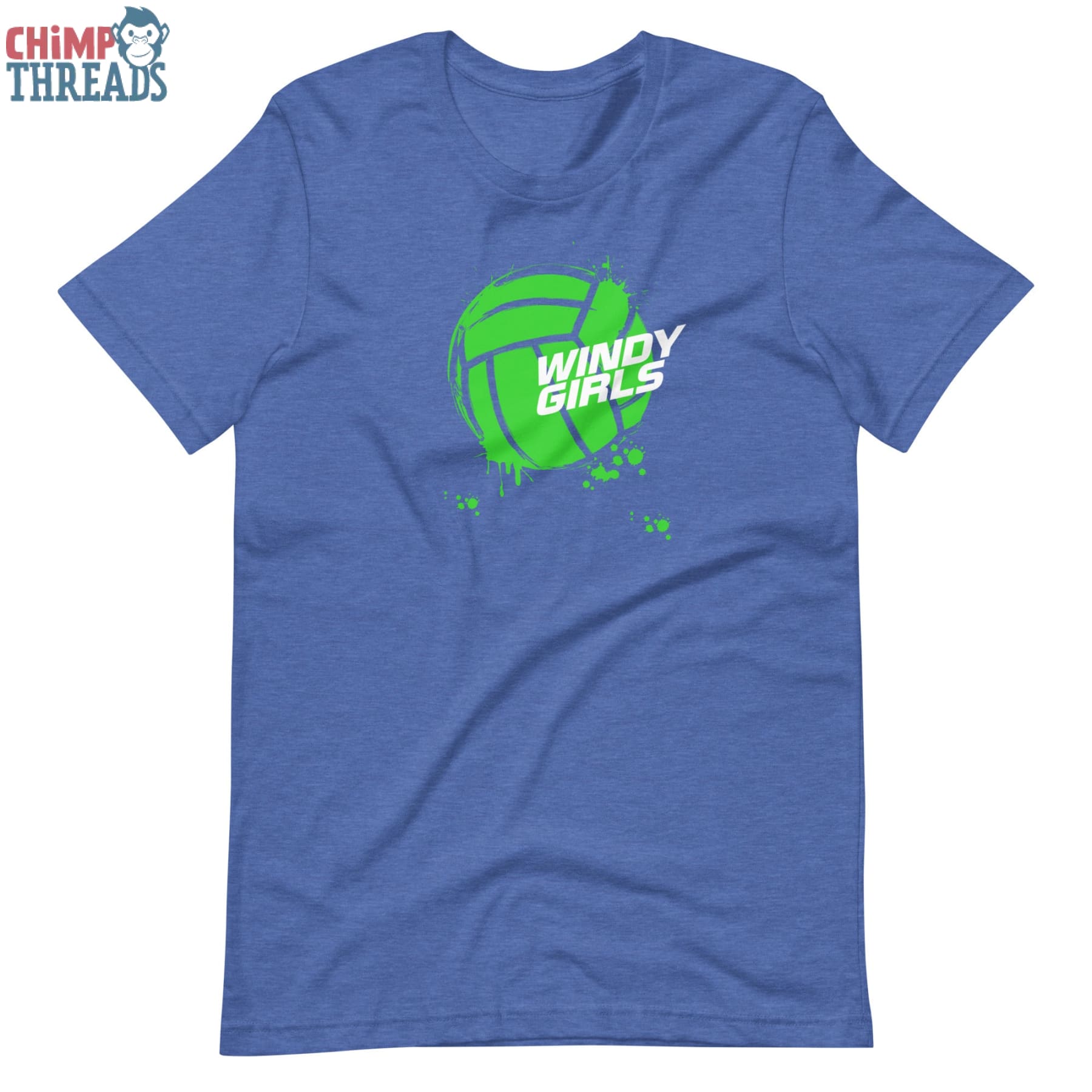 Windy Girls Volleyball t-shirt - Windermere High School 