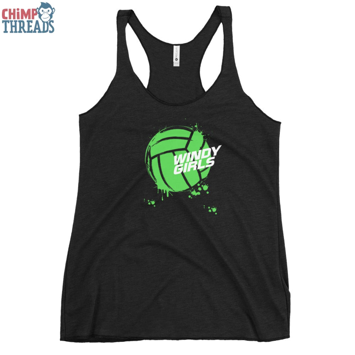 Windy Girls Women’s Racerback Tank - Windermere High School 