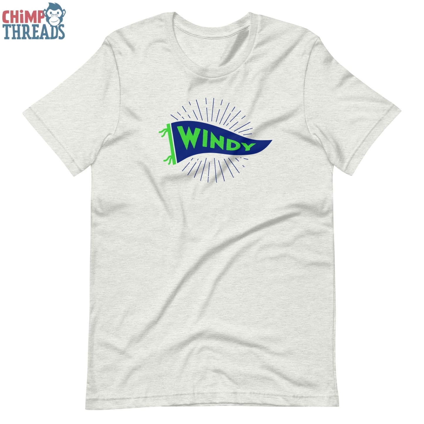 Windy Pennant t-shirt - baseball ✓ ww sports