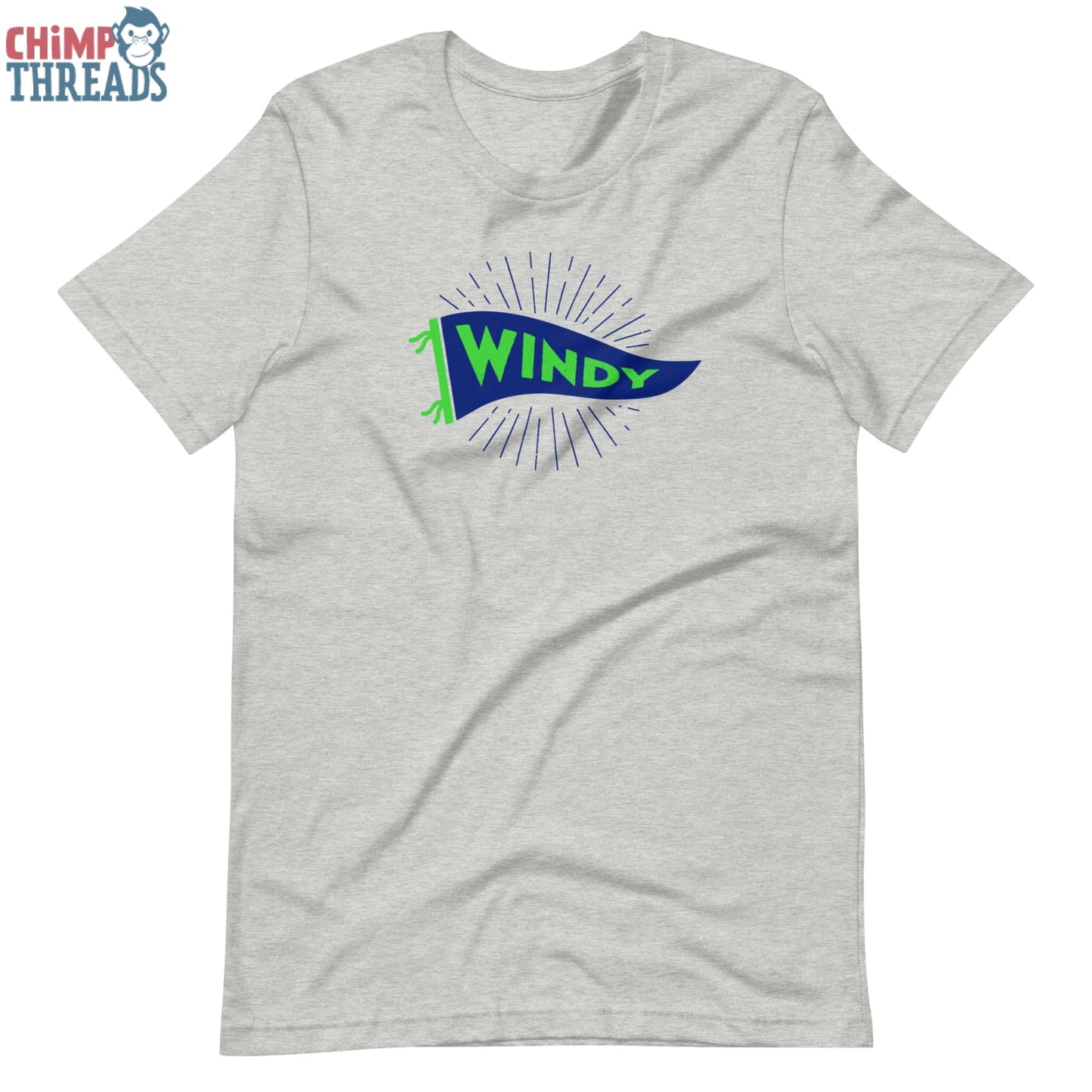 Windy Pennant t-shirt - baseball ✓ ww sports