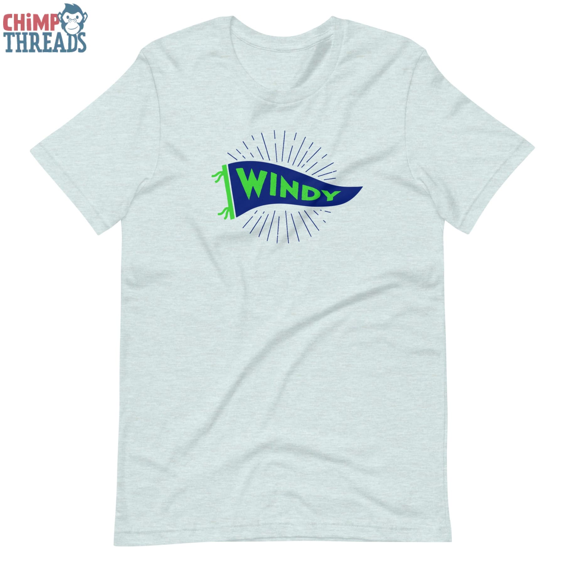 Windy Pennant t-shirt - baseball ✓ ww sports