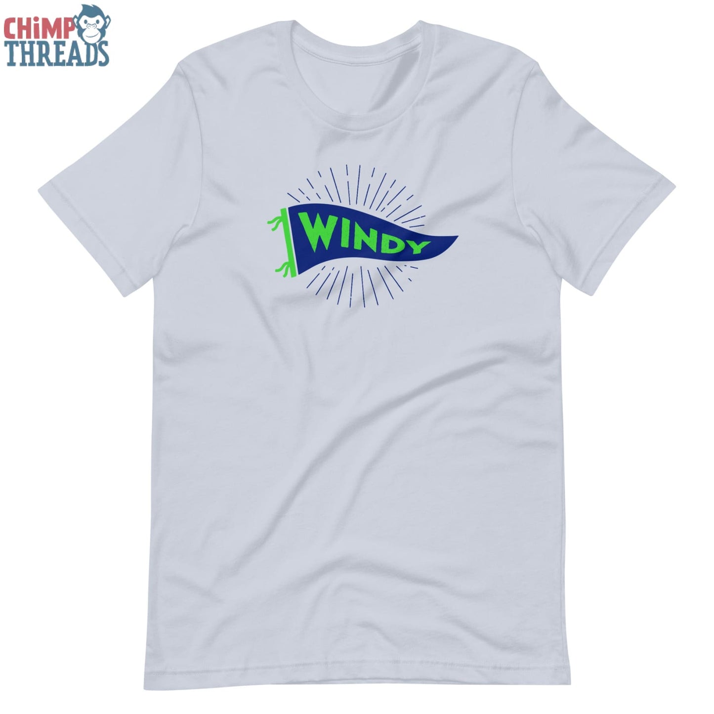 Windy Pennant t-shirt - baseball ✓ ww sports