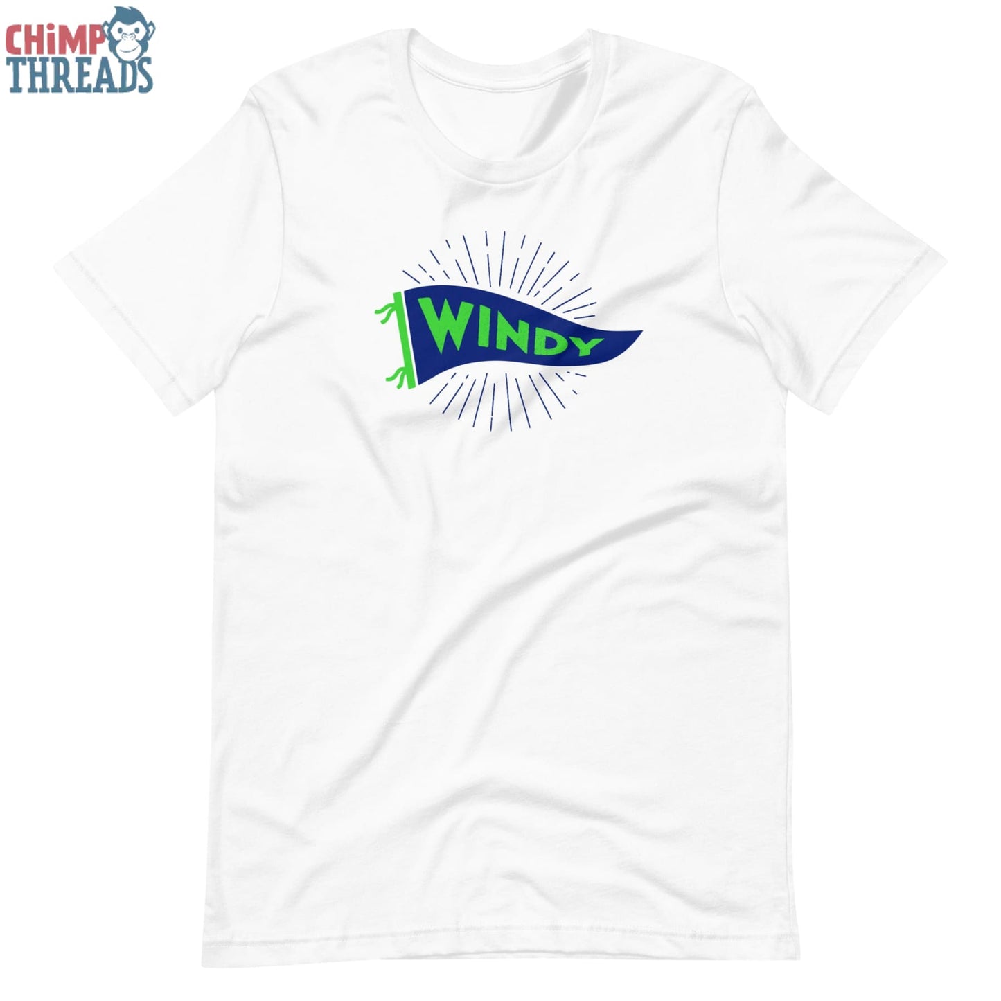 Windy Pennant t-shirt - baseball ✓ ww sports