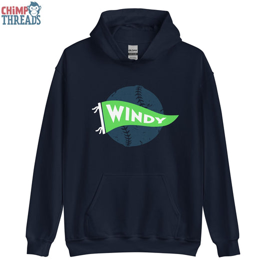 Windy Softball Hoodie - softball ✓ ww sports