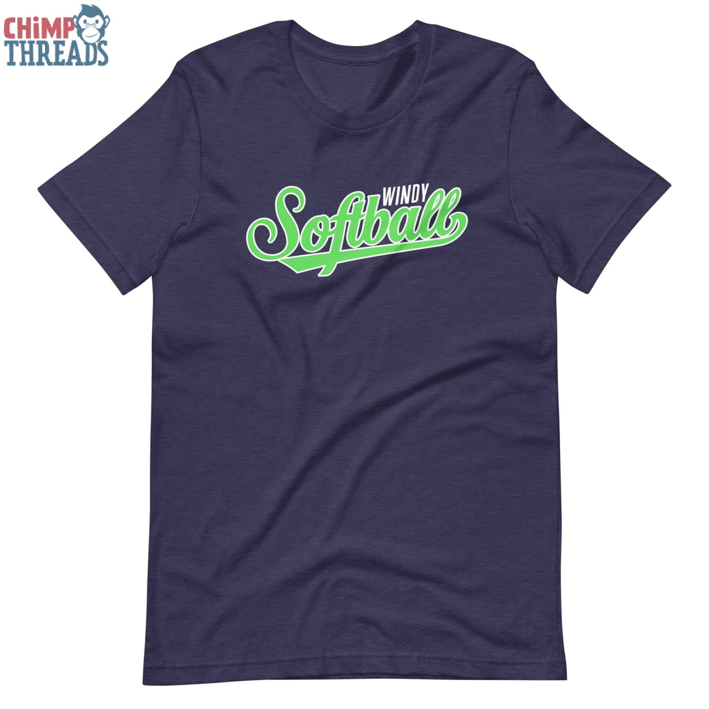 Windy Softball Script t-shirt - softball ✓ ww sports