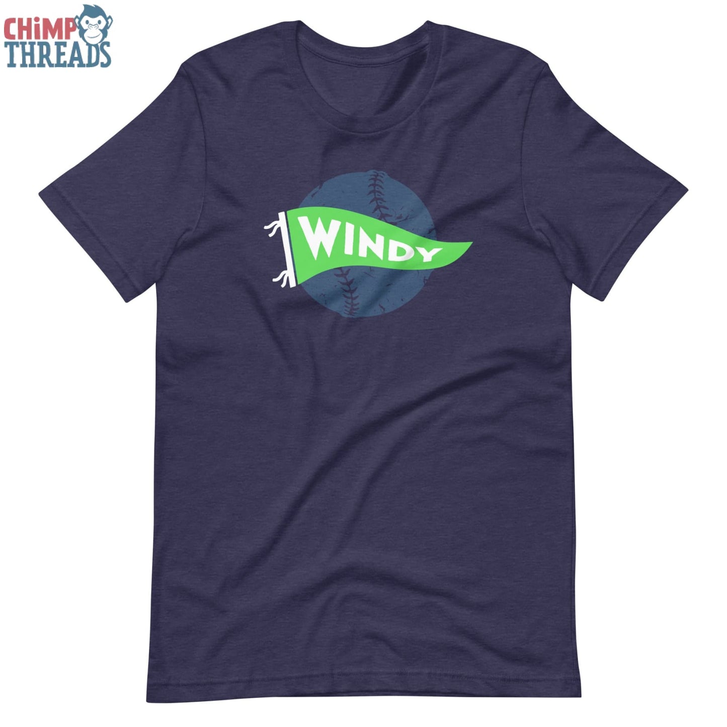 Windy Softball t-shirt - softball ✓ ww sports