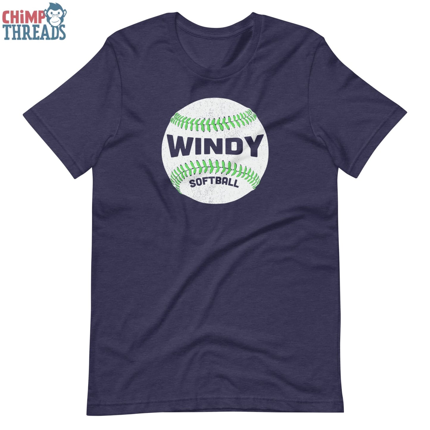 Windy Softball t-shirt - softball ✓ ww sports