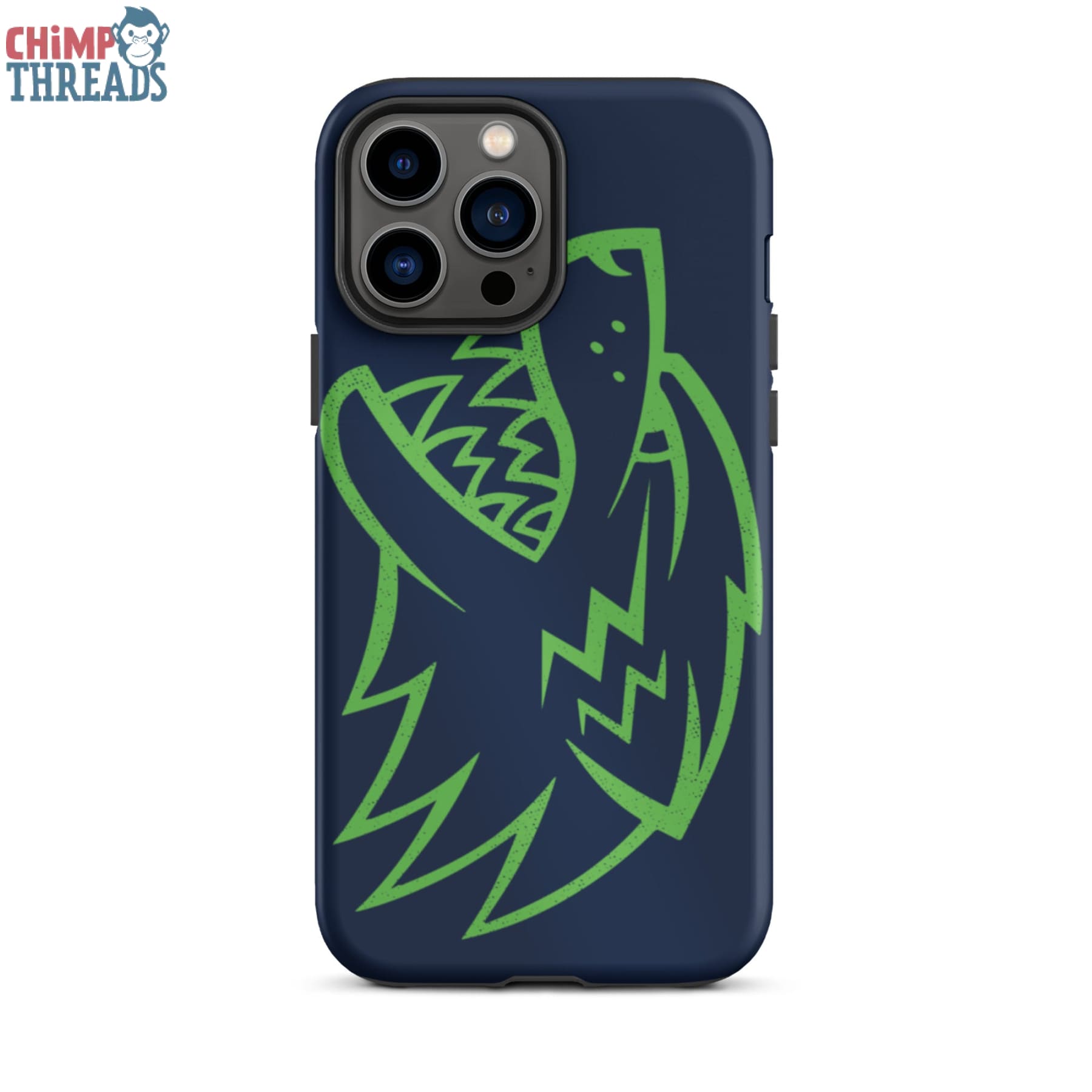 Wolverine Profile Tough iPhone case - Mobile Phone Cases 