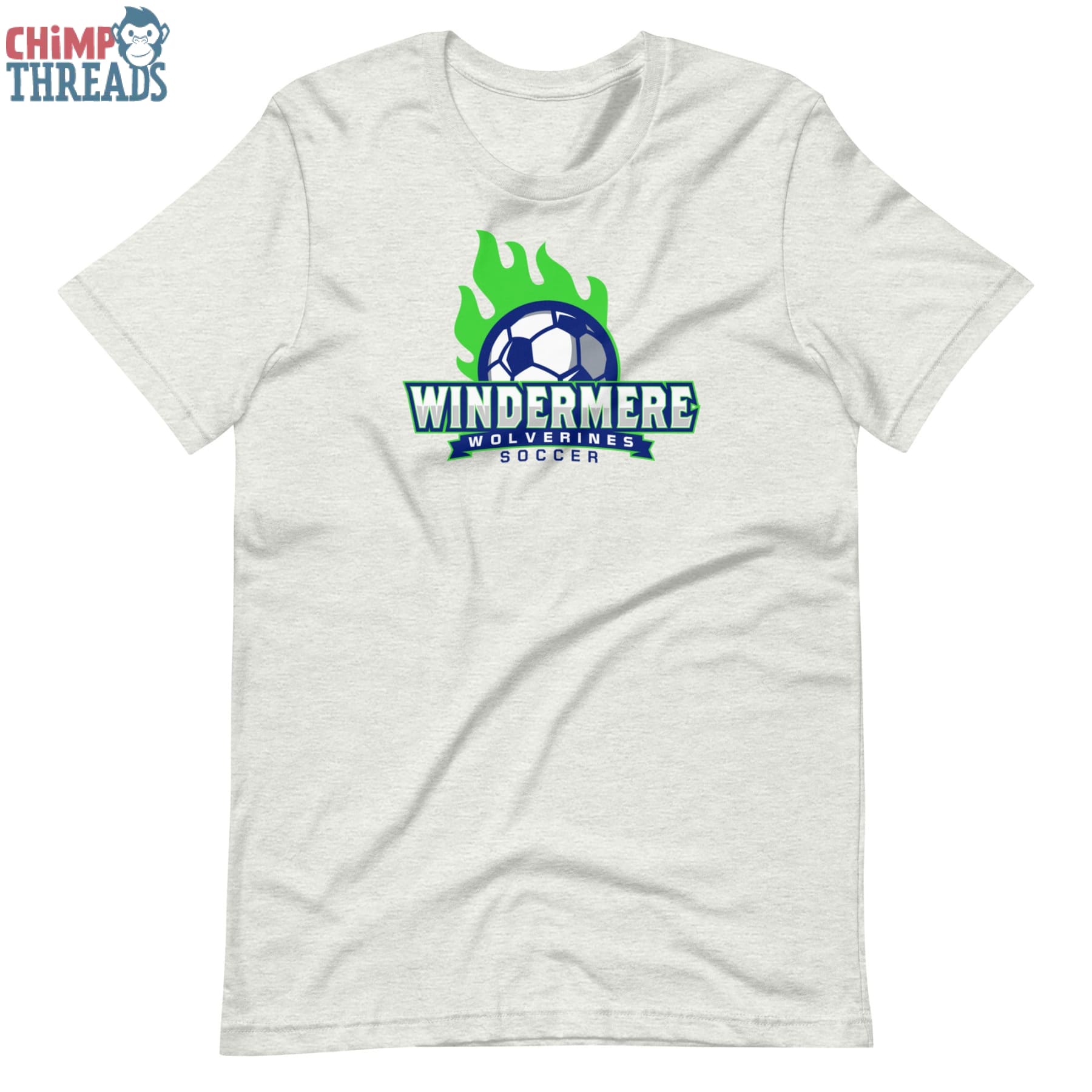 Wolverine Soccer t-shirt - soccer ✓ ww sports