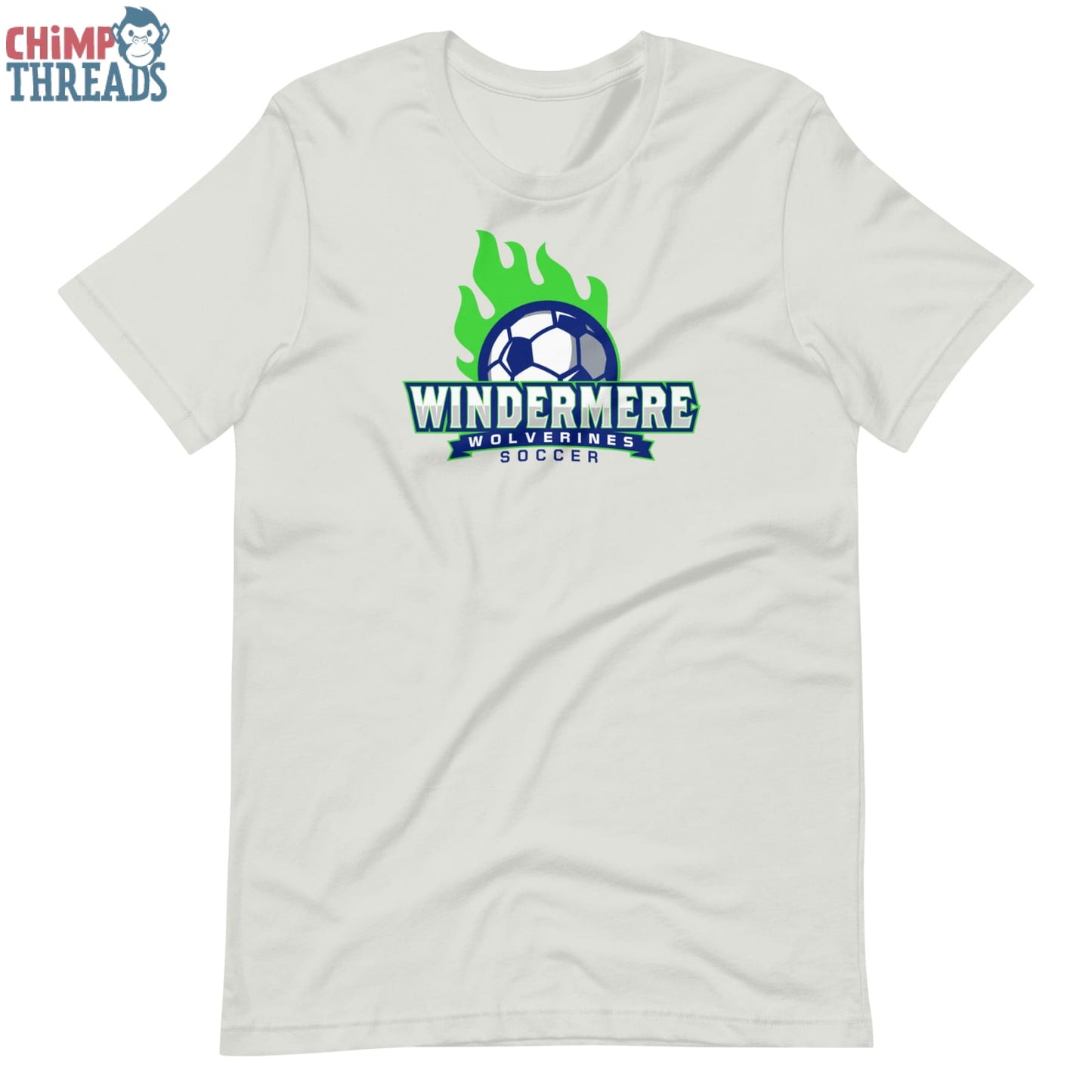 Wolverine Soccer t-shirt - soccer ✓ ww sports