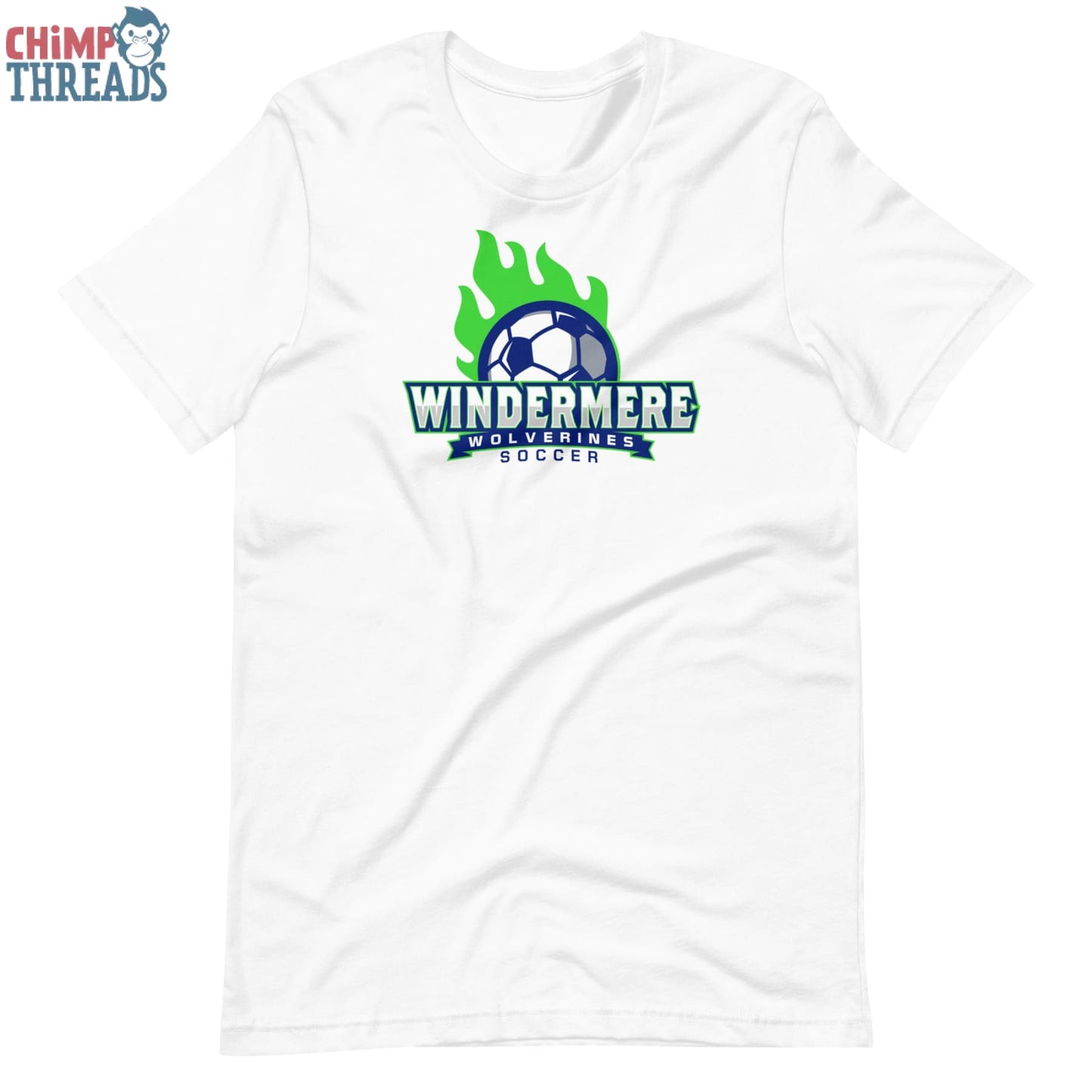 Wolverine Soccer t-shirt - soccer ✓ ww sports