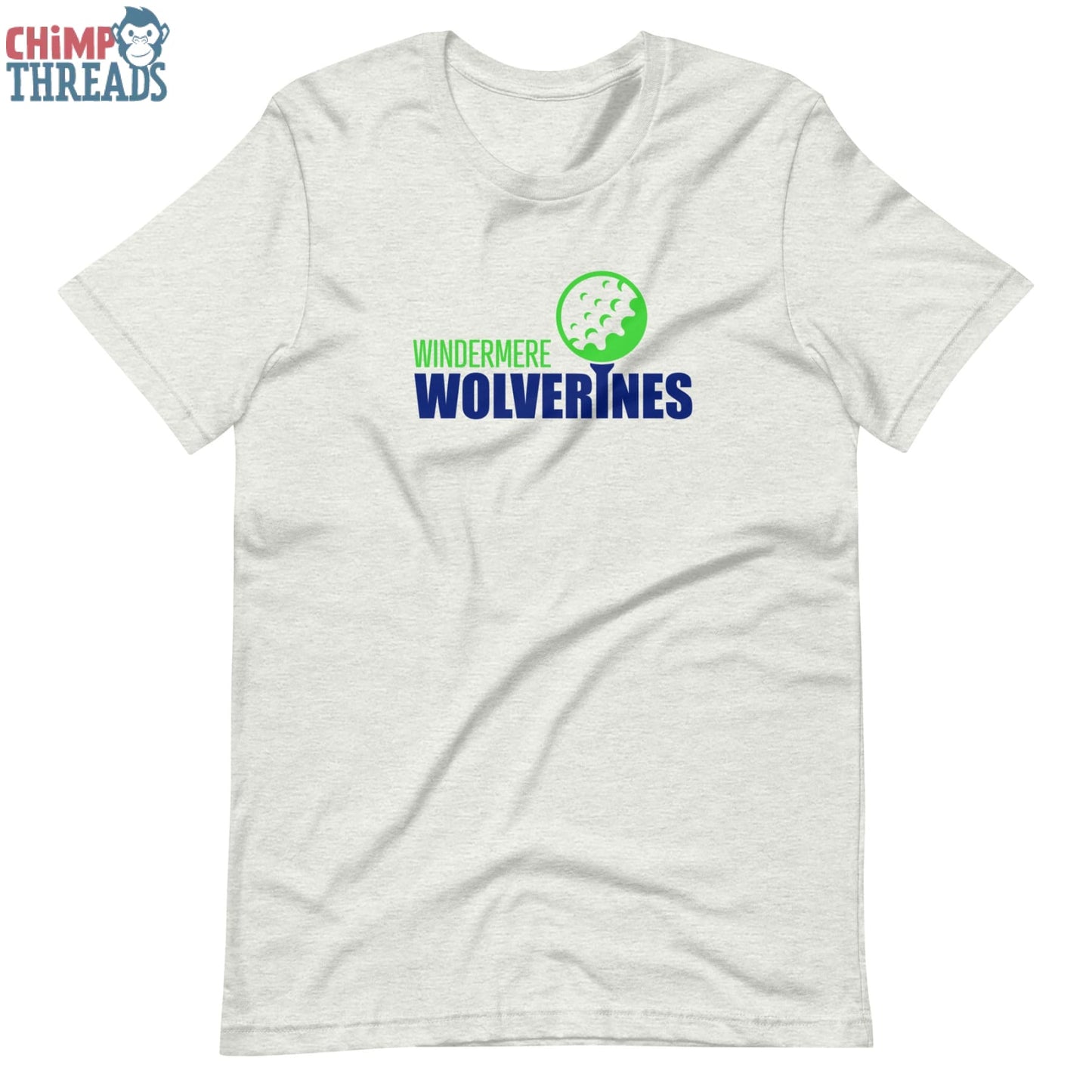 Wolverines Golf t-shirt - golf ✓ windermere ✓ ww sports