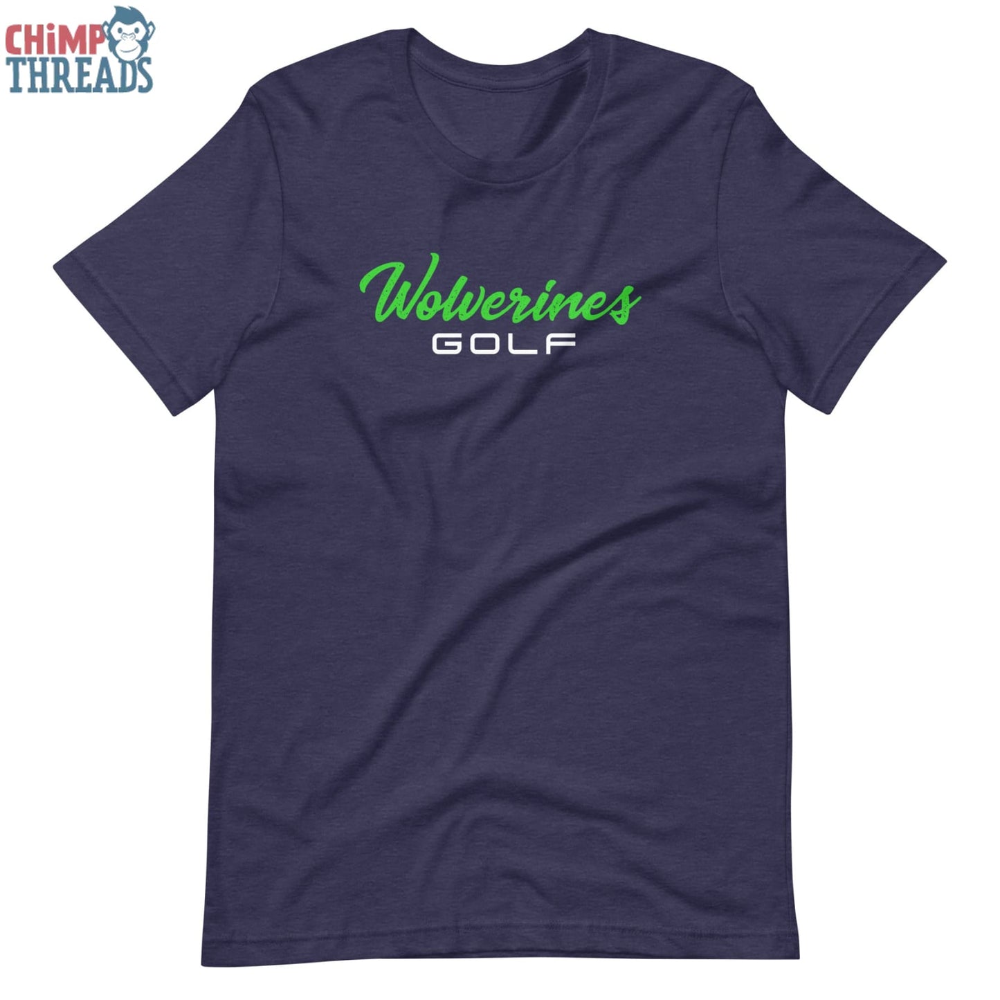 Wolverines Golf t-shirt - golf ✓ windermere ✓ ww sports