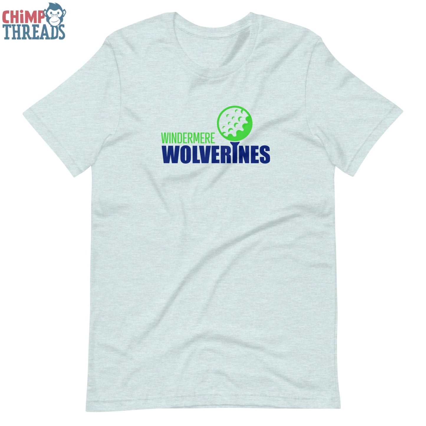 Wolverines Golf t-shirt - golf ✓ windermere ✓ ww sports