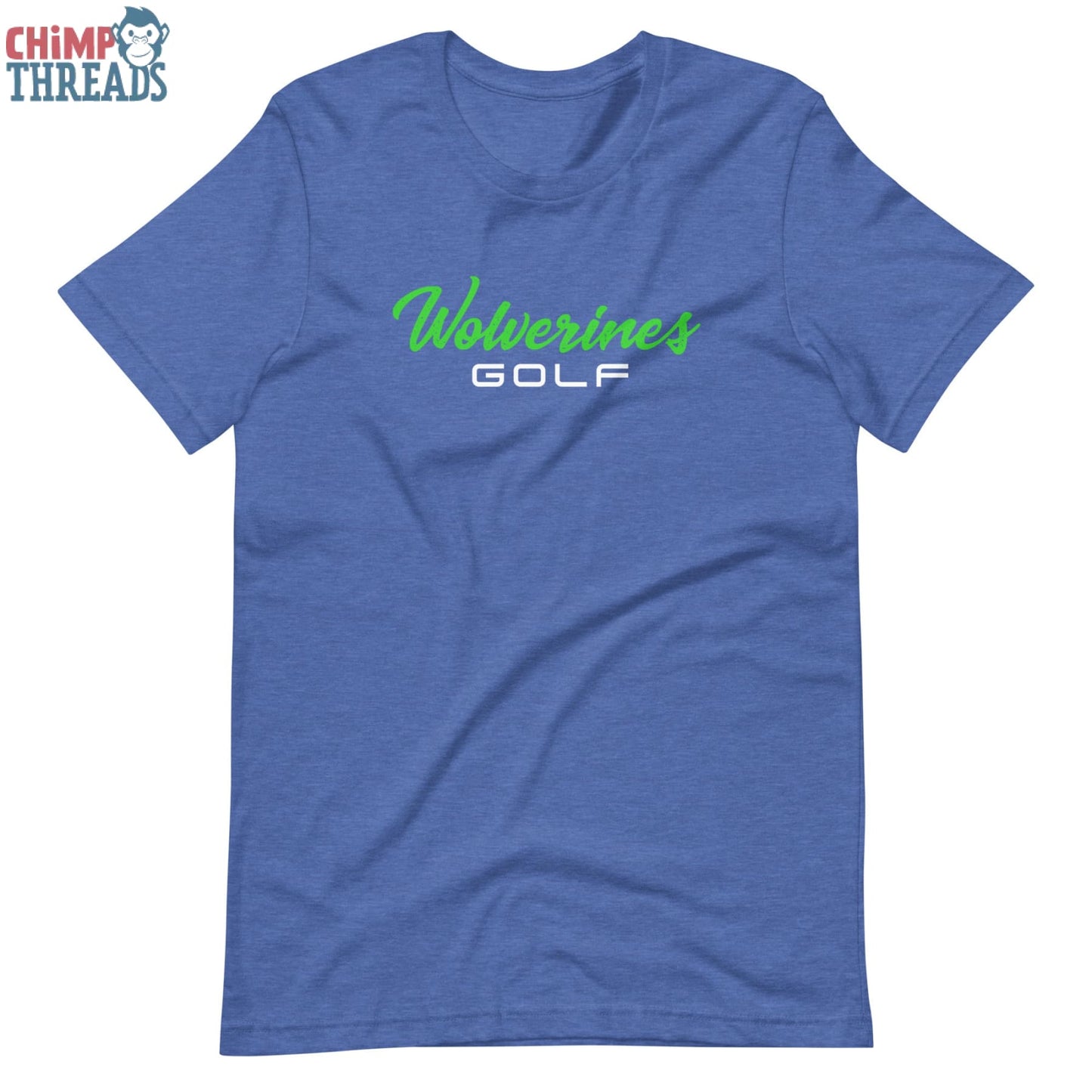 Wolverines Golf t-shirt - golf ✓ windermere ✓ ww sports