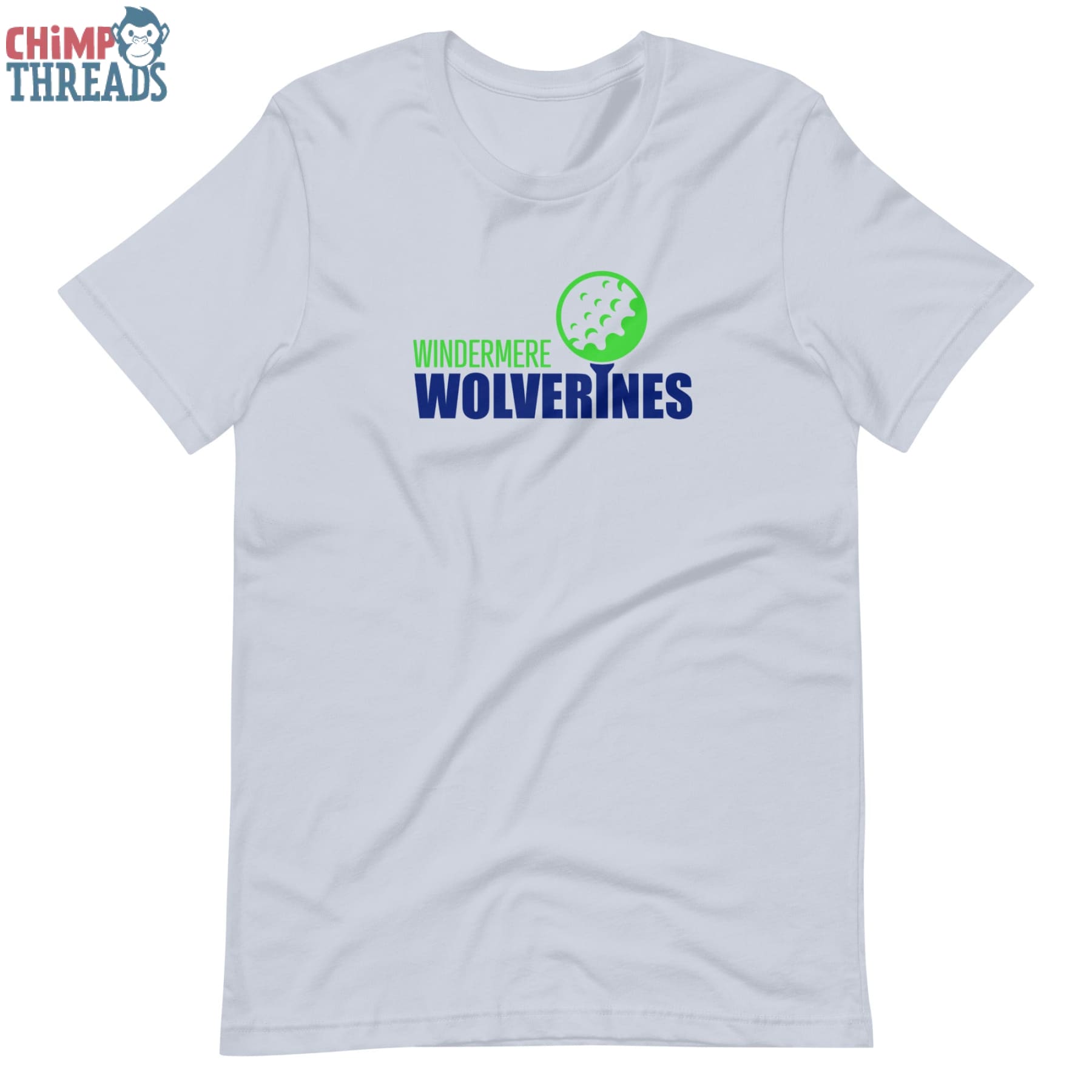 Wolverines Golf t-shirt - golf ✓ windermere ✓ ww sports