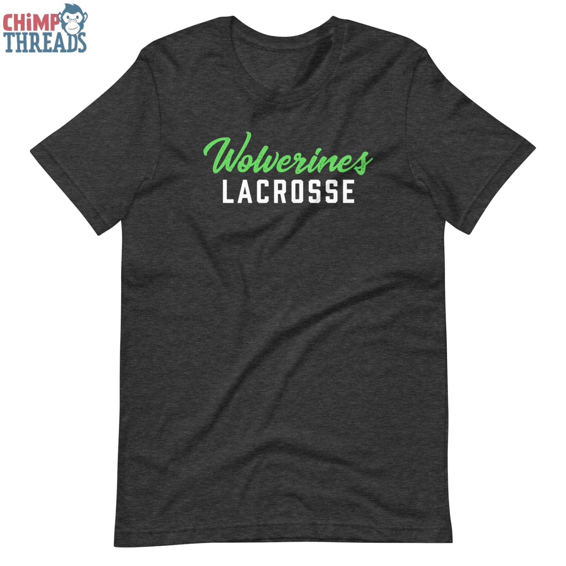 Wolverines Lacrosse t-shirt - lacrosse ✓ windermere ✓ ww 