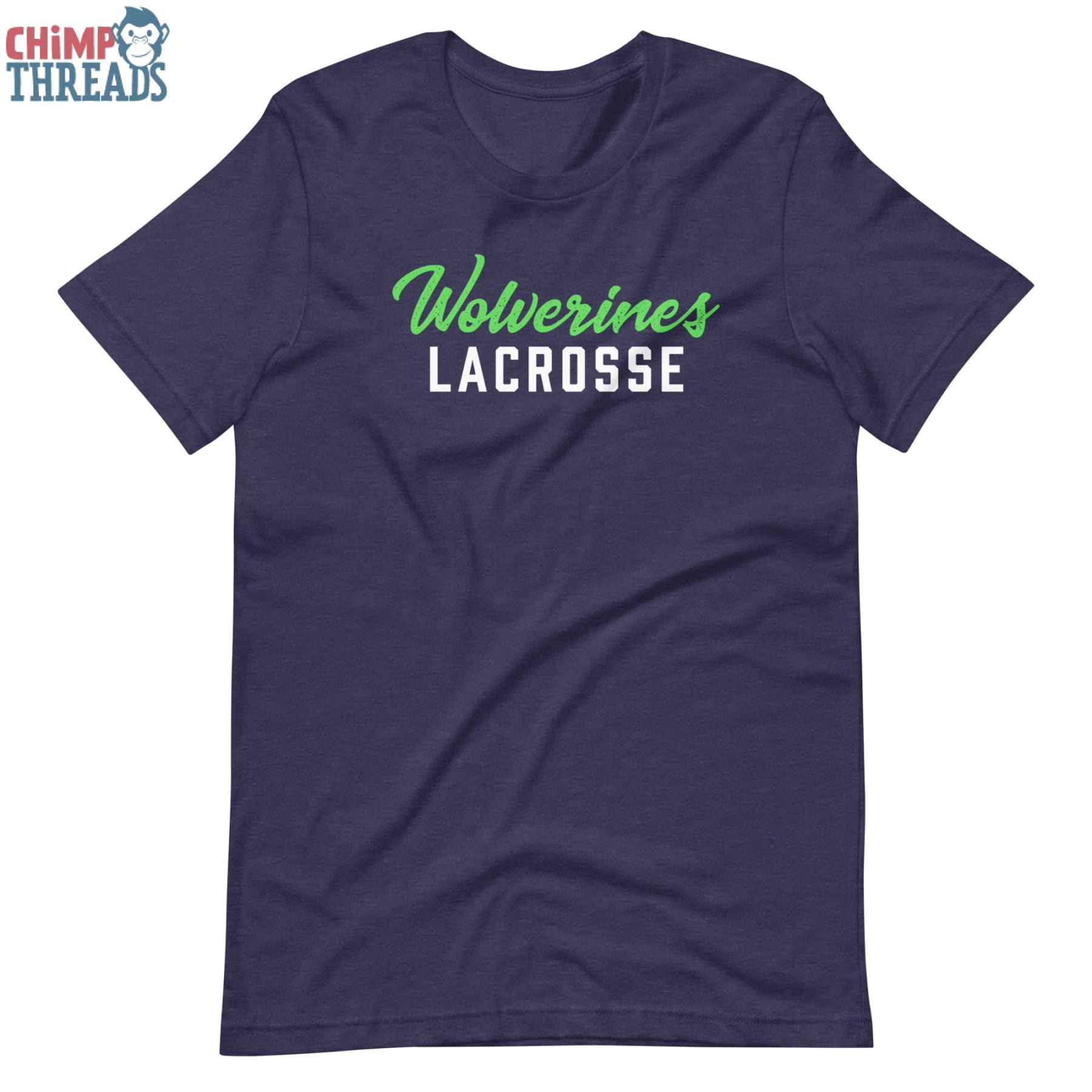 Wolverines Lacrosse t-shirt - lacrosse ✓ windermere ✓ ww 