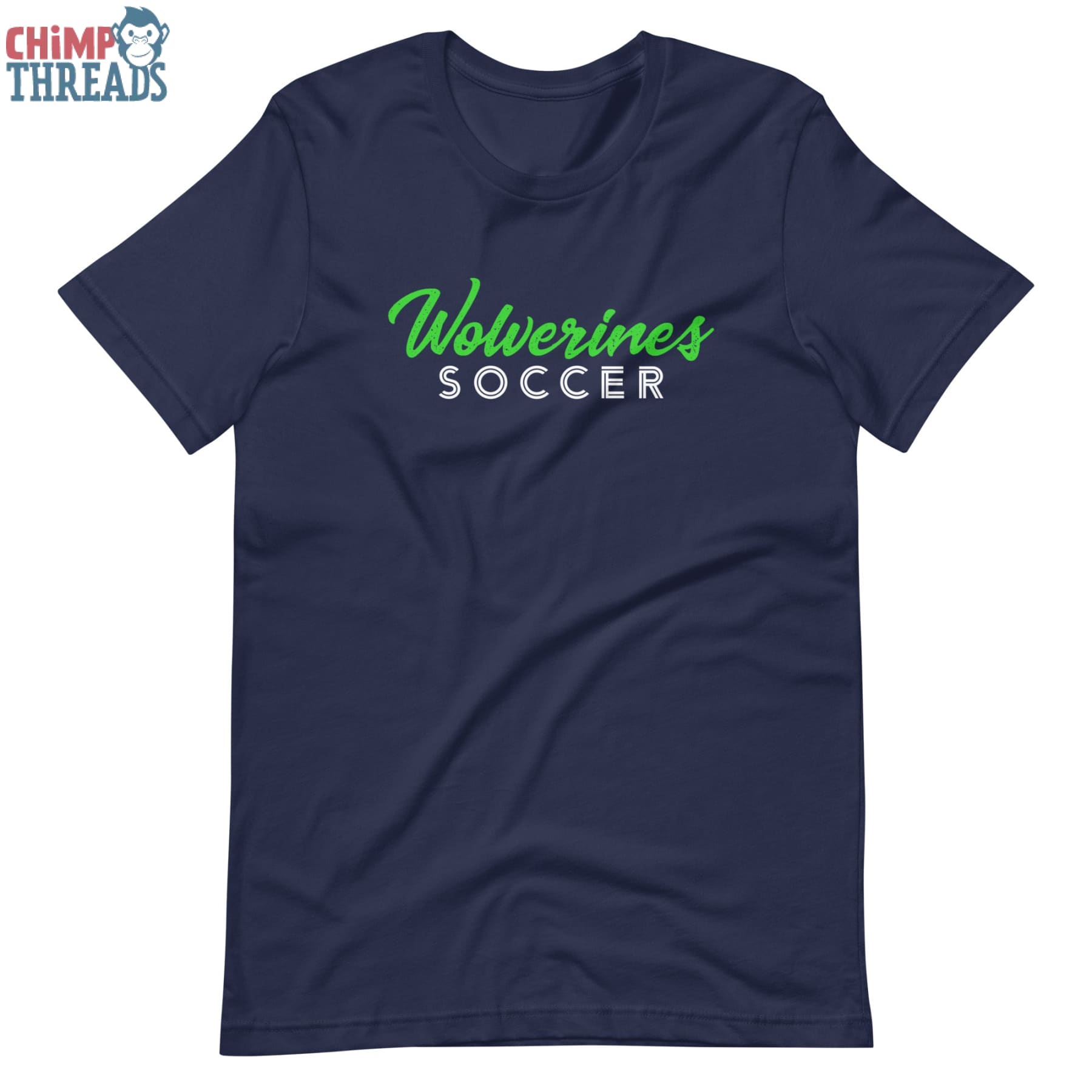 Wolverines Soccer t-shirt - soccer ✓ ww sports