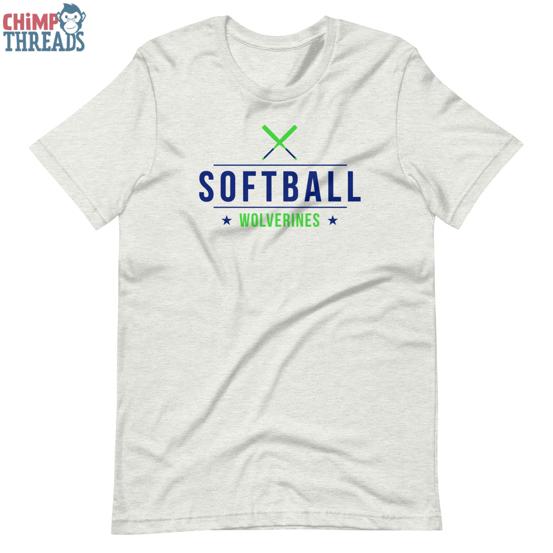 Wolverines Softball t-shirt - softball ✓ ww sports