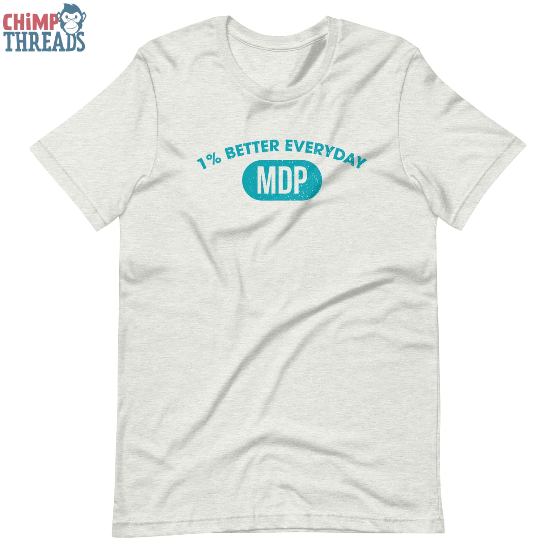 1 Percent Better t-shirt - MDP